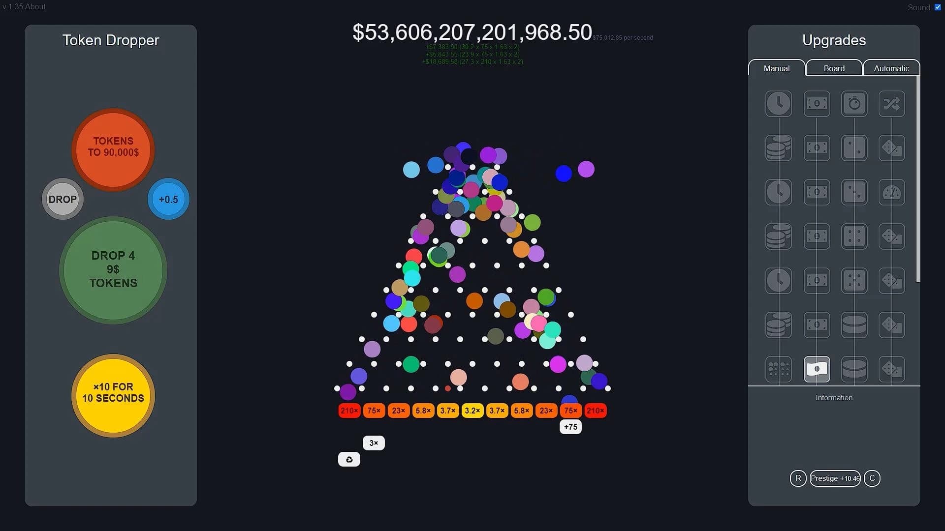 Peggo! screenshot 3