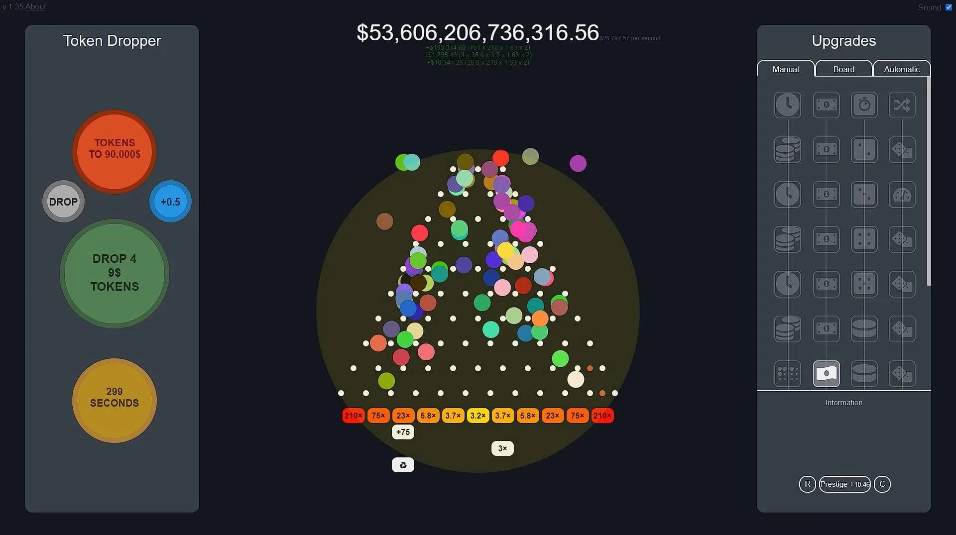 Peggo! screenshot 6