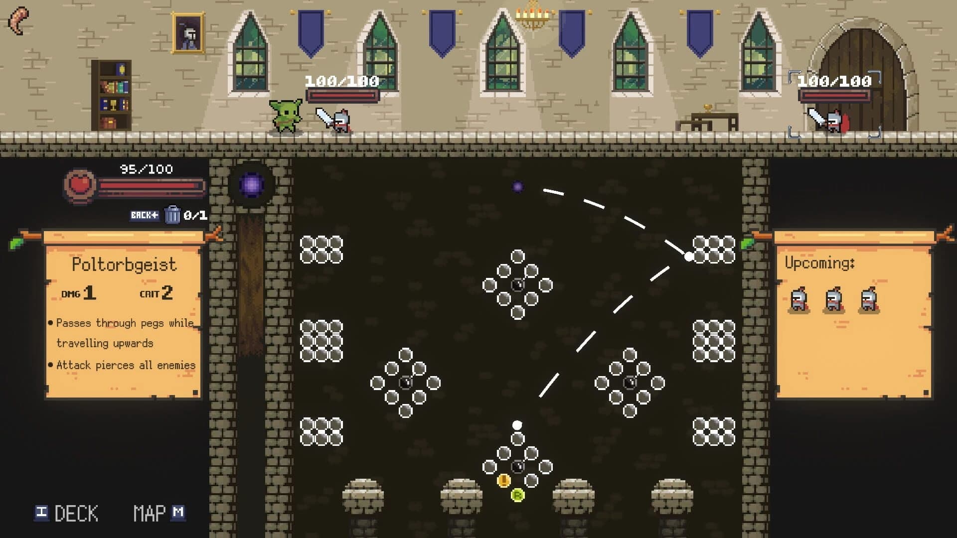 Peglin screenshot 10