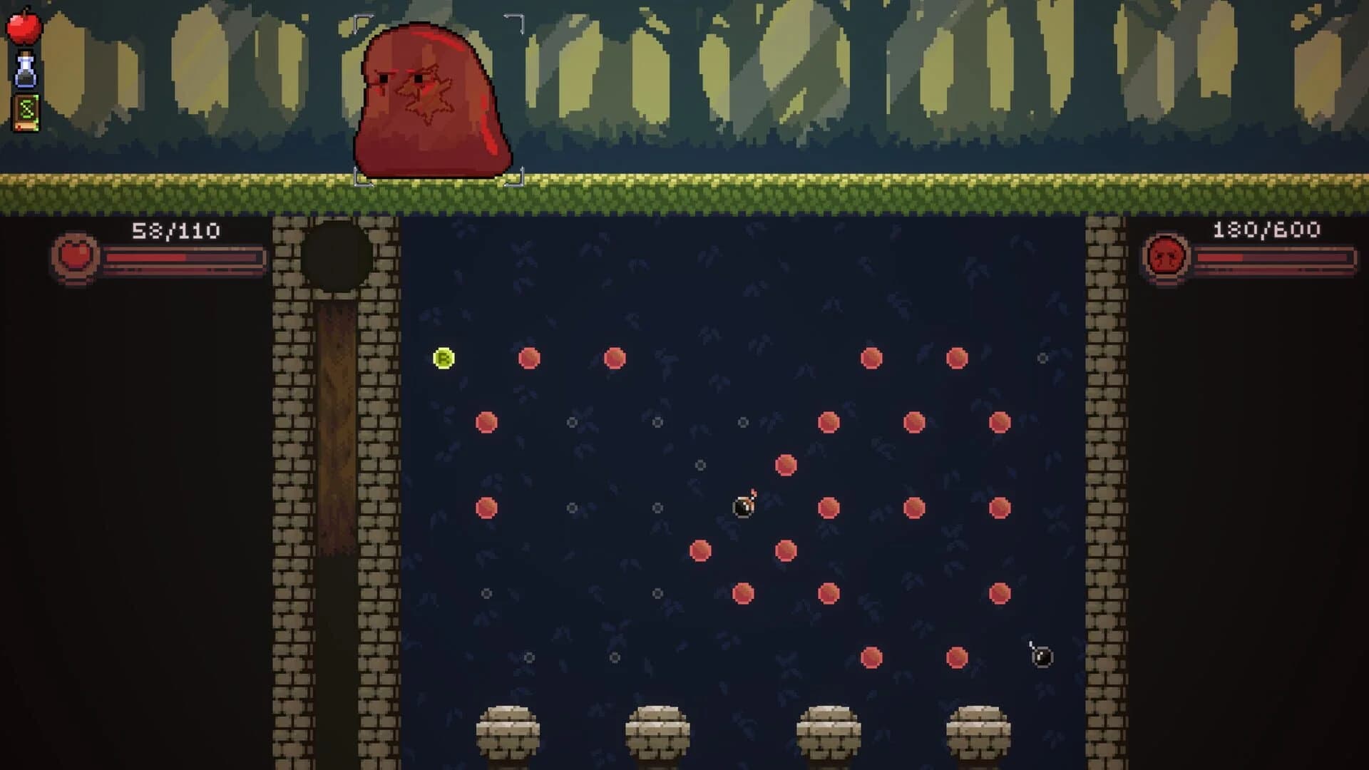 Peglin screenshot 2