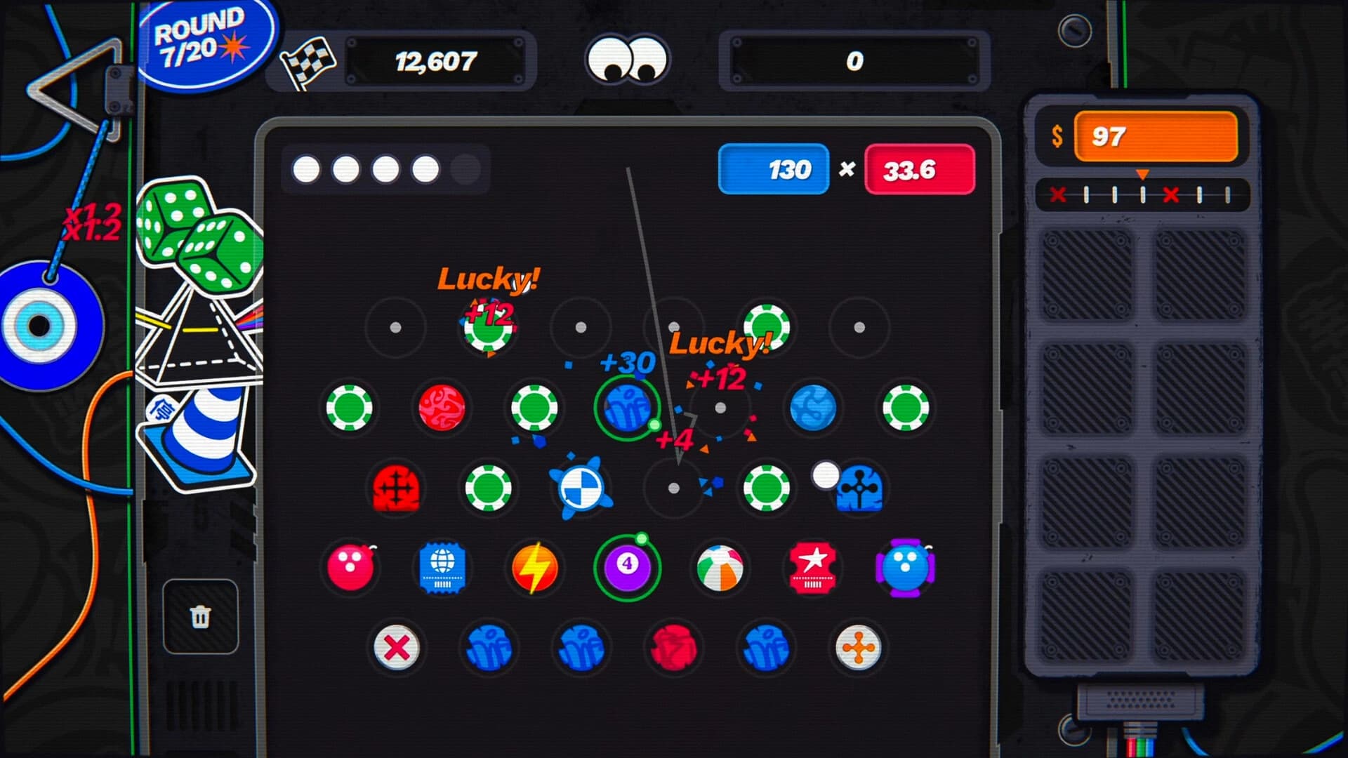 Pegs X Stickers screenshot 4
