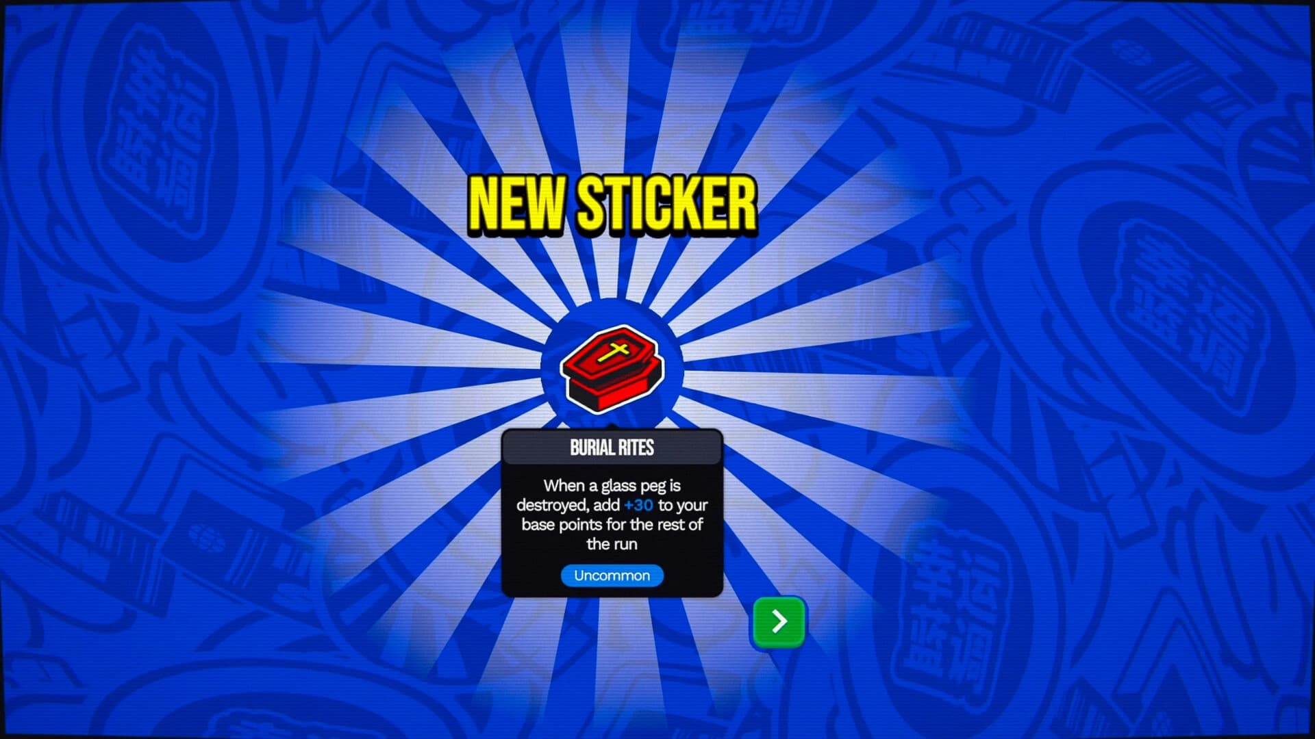 Pegs X Stickers screenshot 5