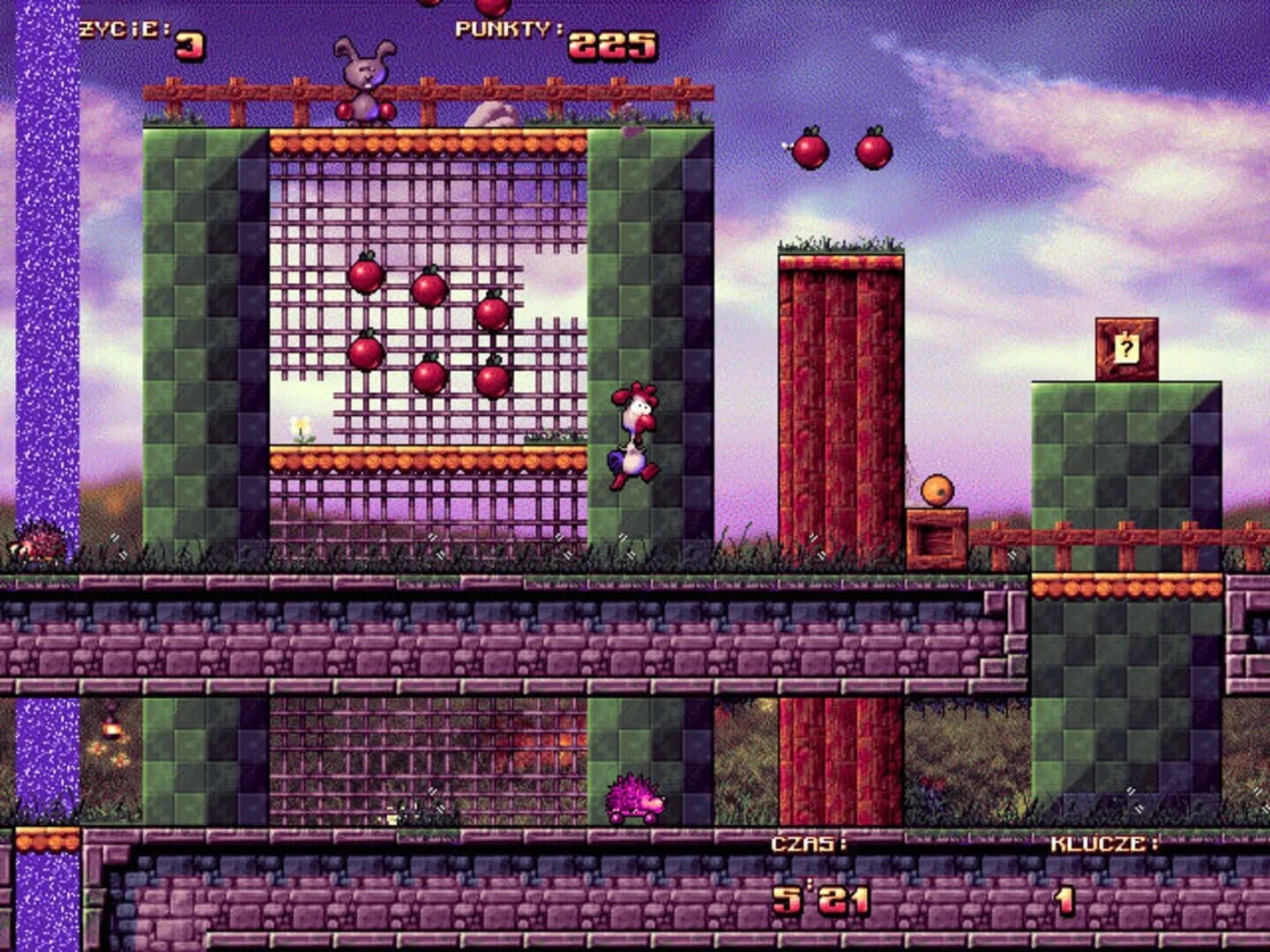 Pekka Kana 2 screenshot 3