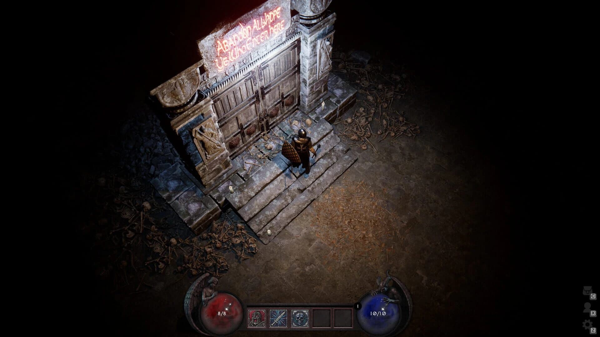 Pekla screenshot 5