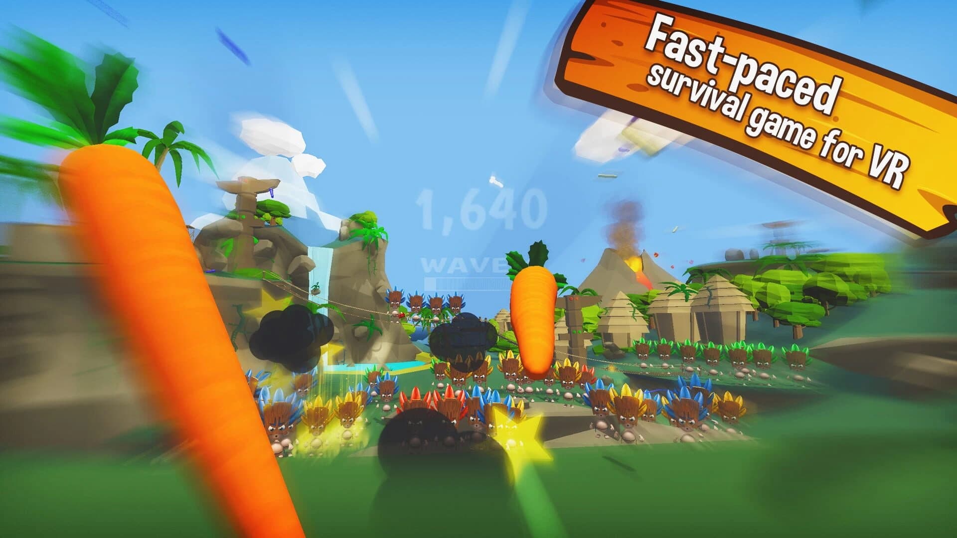 Pen Island VR screenshot 3