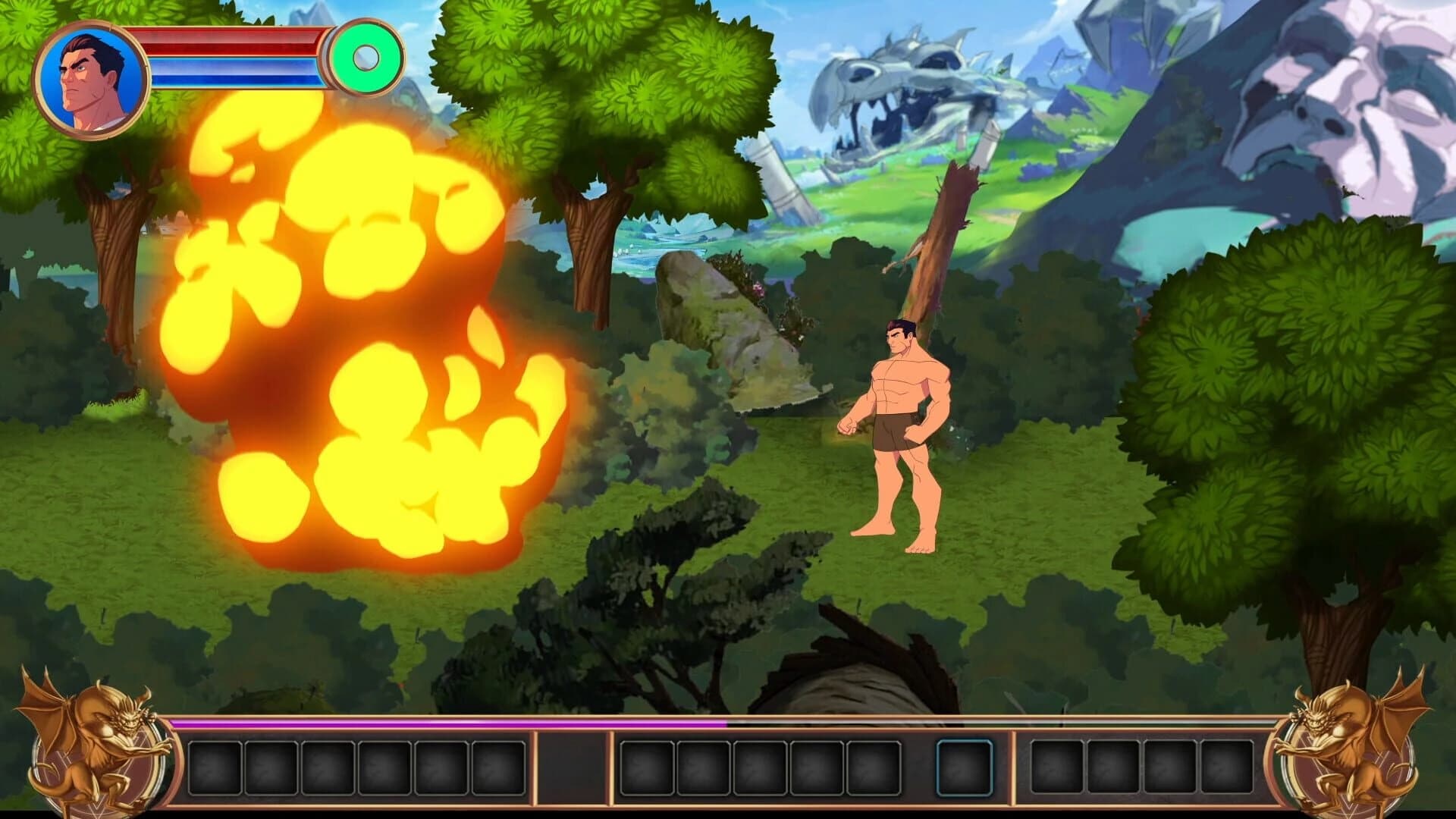 Penalty screenshot 3