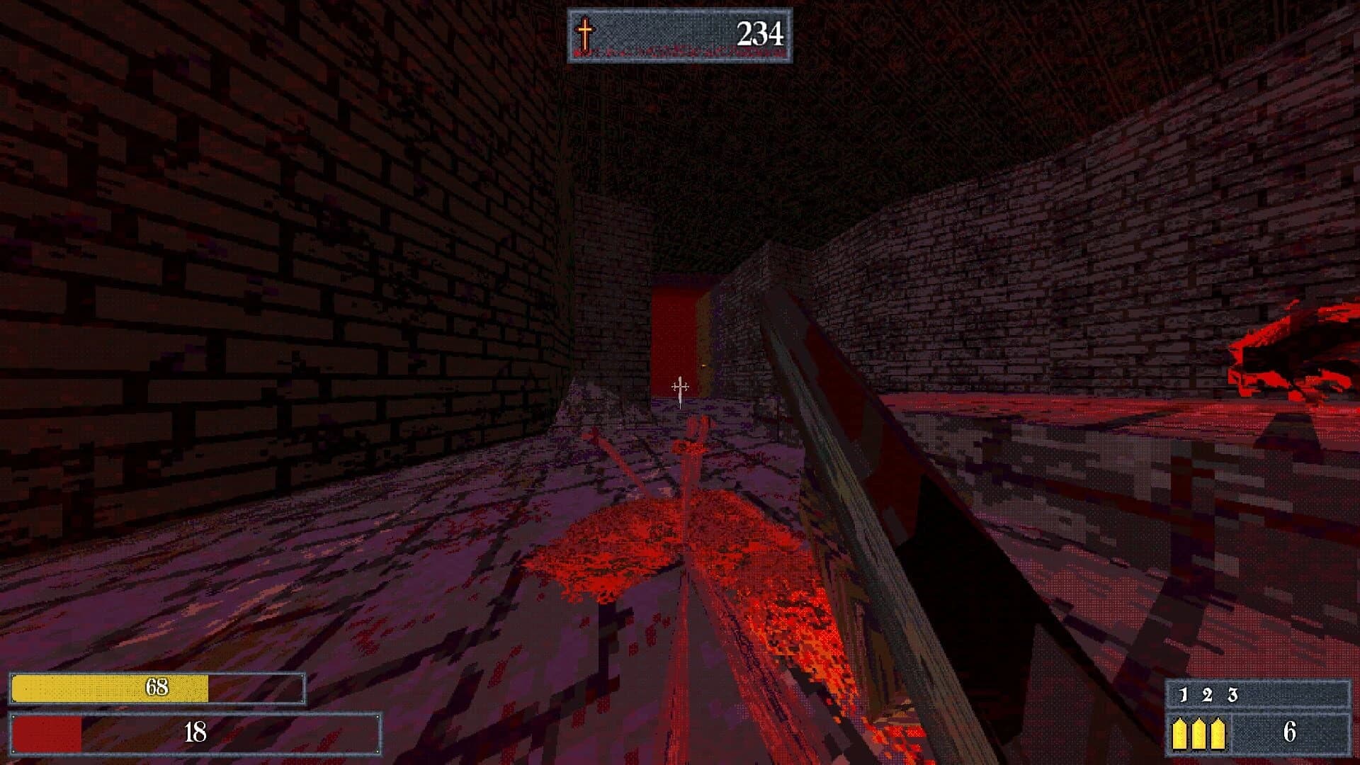 Penance screenshot 2