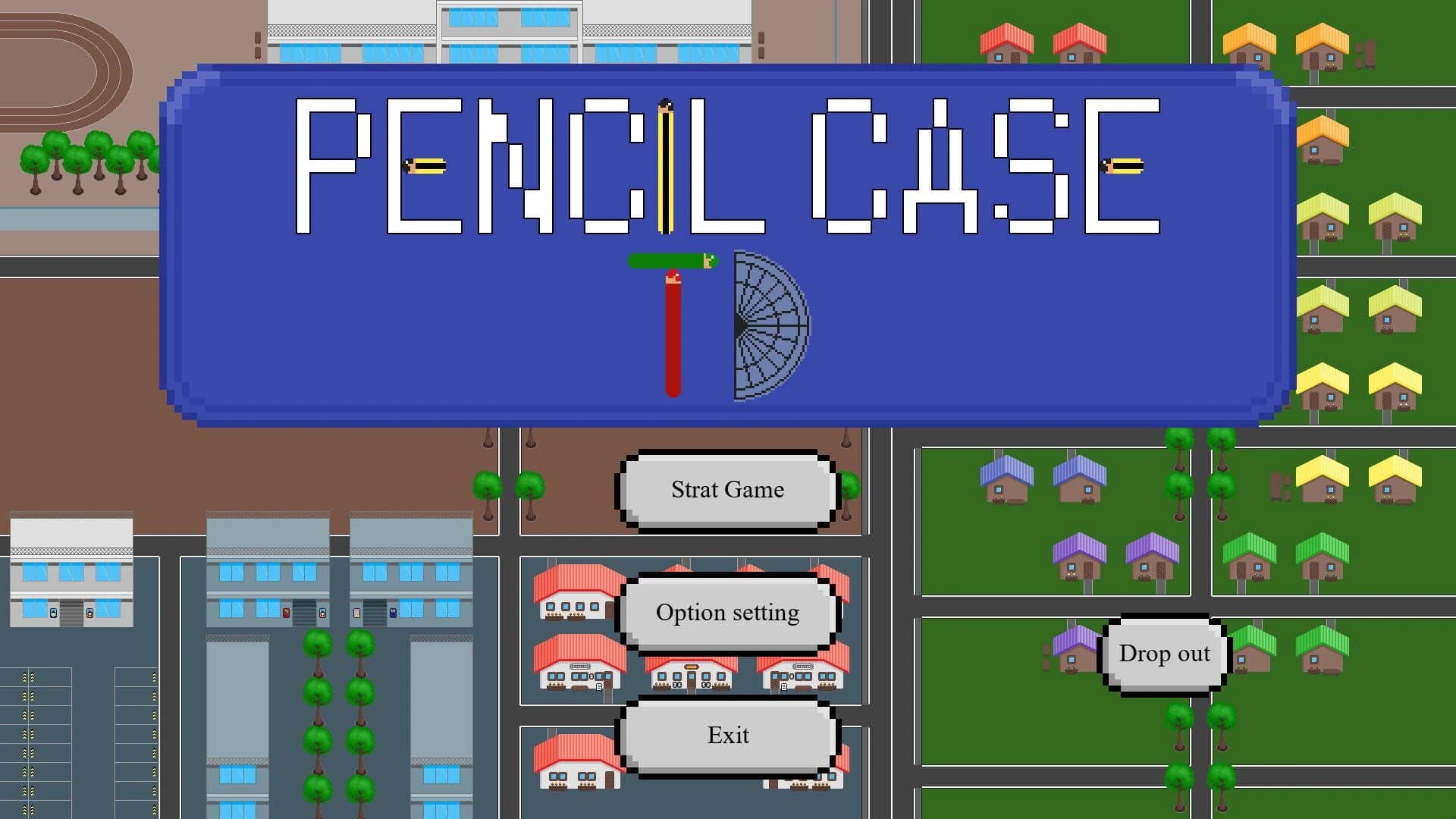 Pencil Case TD screenshot 2