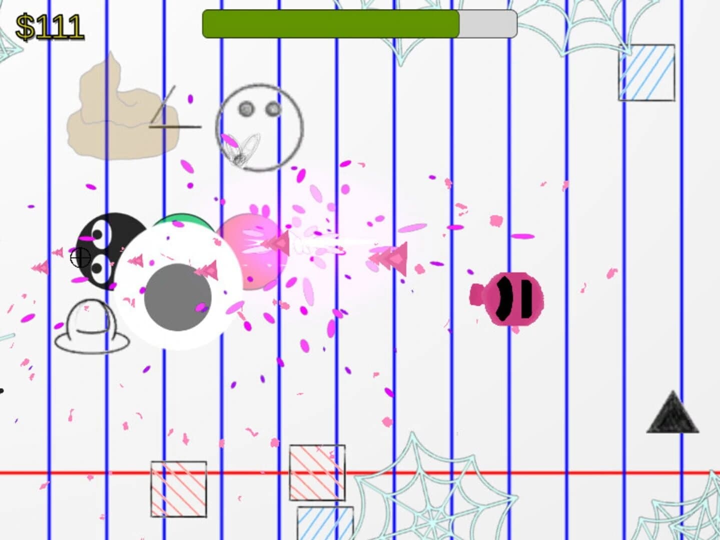 Pencil vs. Eraser screenshot 3