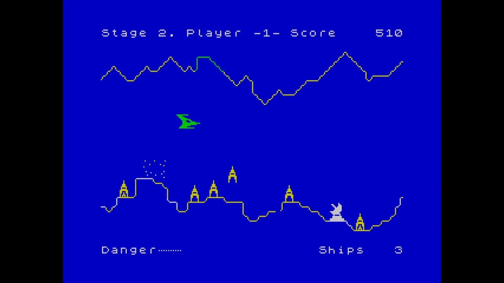 Penetrator screenshot 2