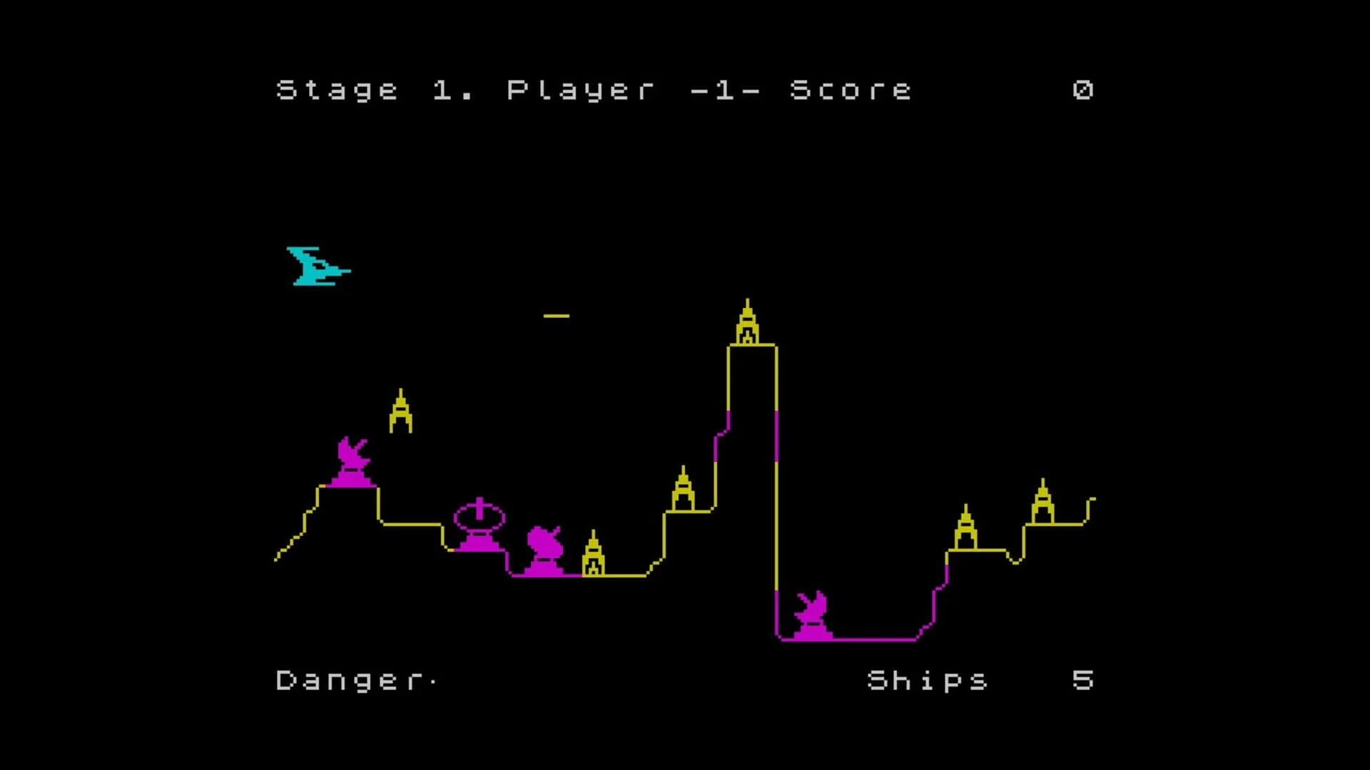 Penetrator screenshot 1