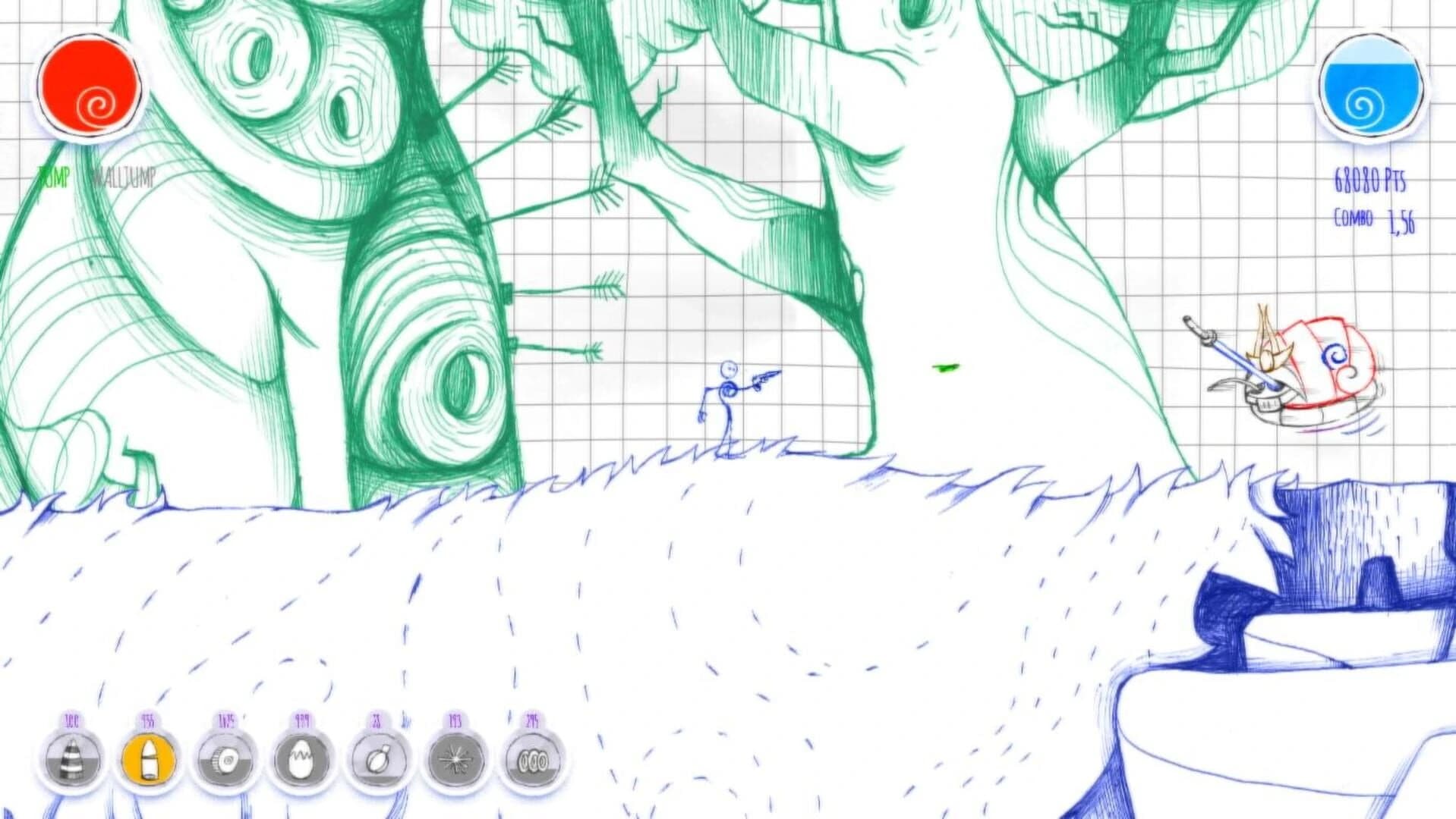 Pengame screenshot 3