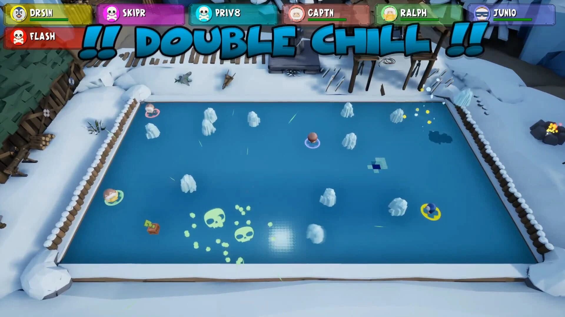 PengoRoyale screenshot 5