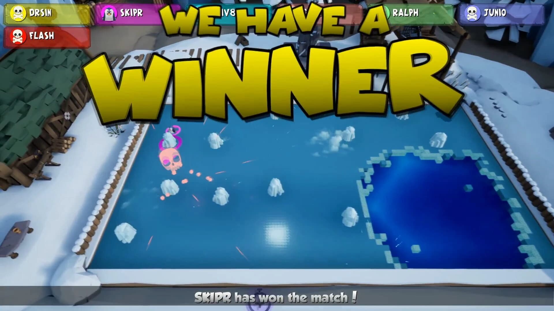 PengoRoyale screenshot 1