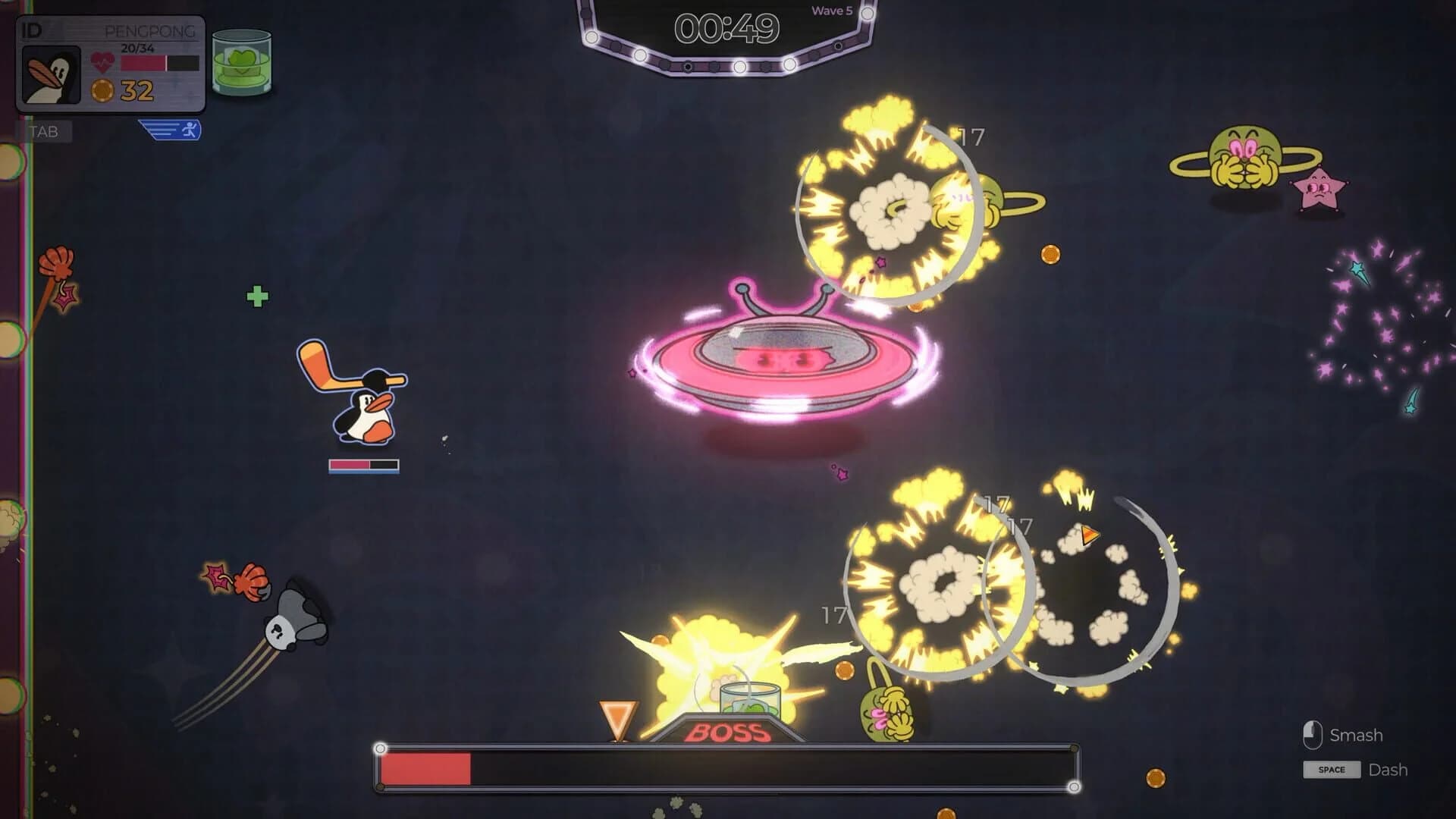 PengPong screenshot 5