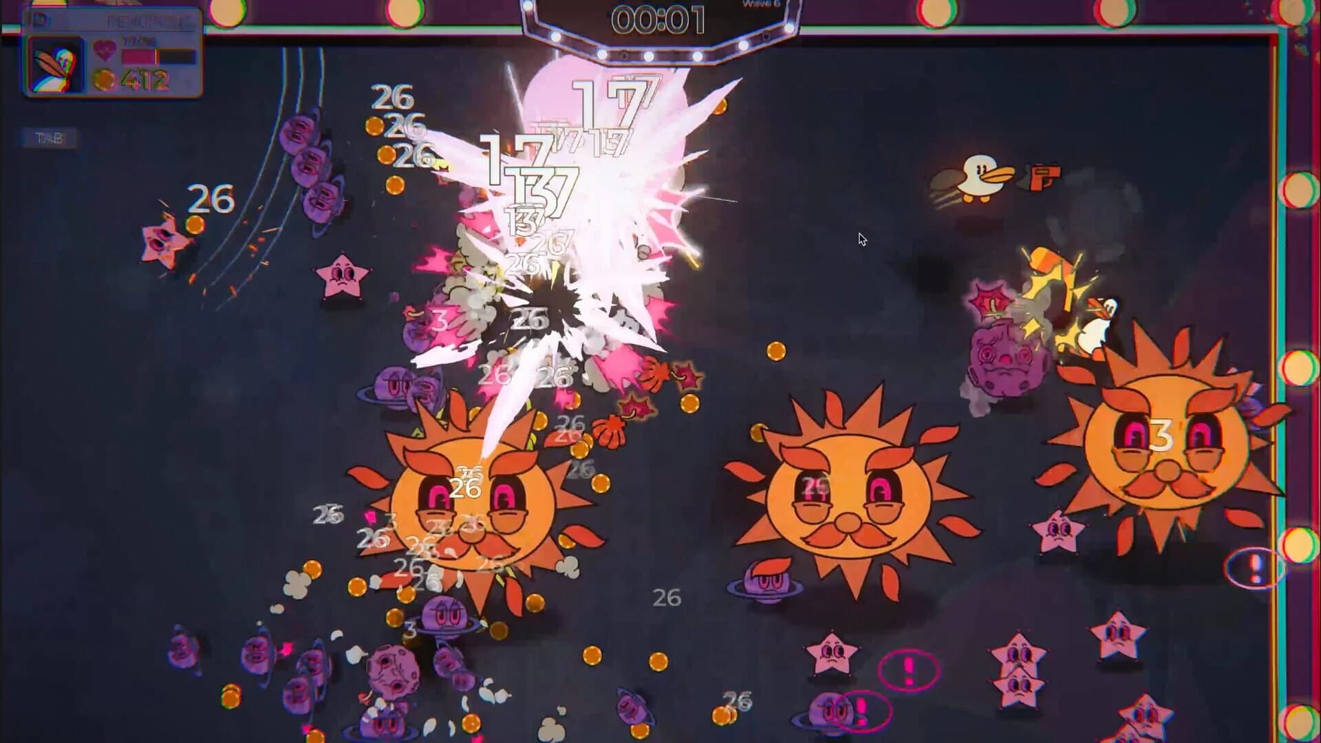 PengPong screenshot 2