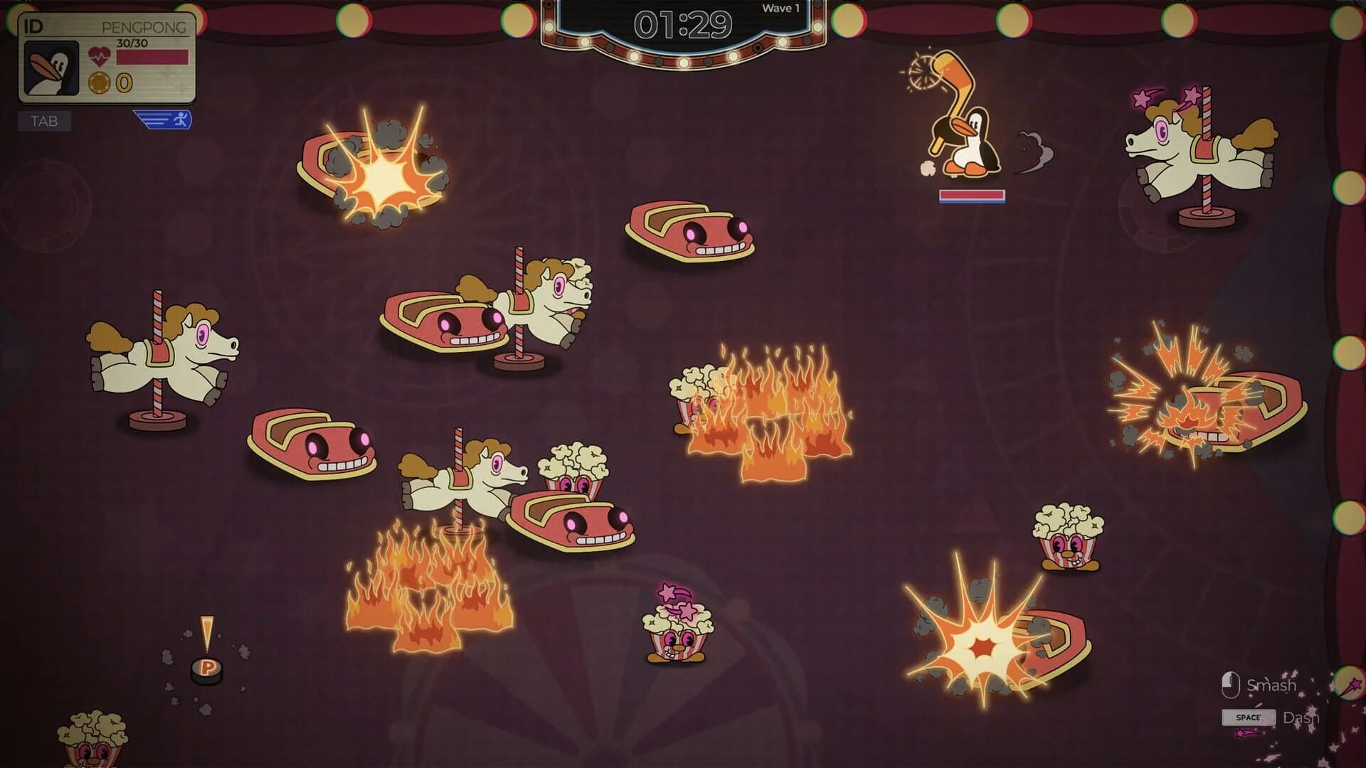 PengPong screenshot 1