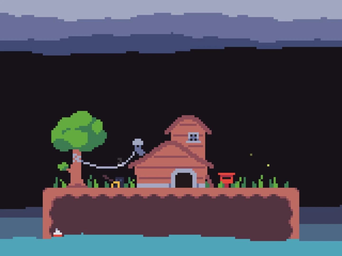 Pengu Never Left screenshot 2