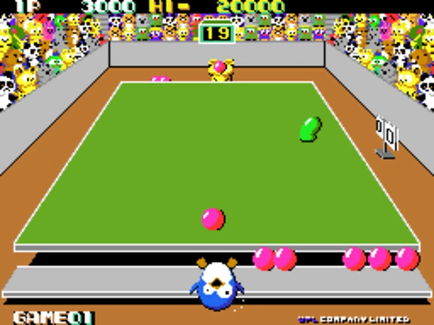 Penguin-kun Wars screenshot 3