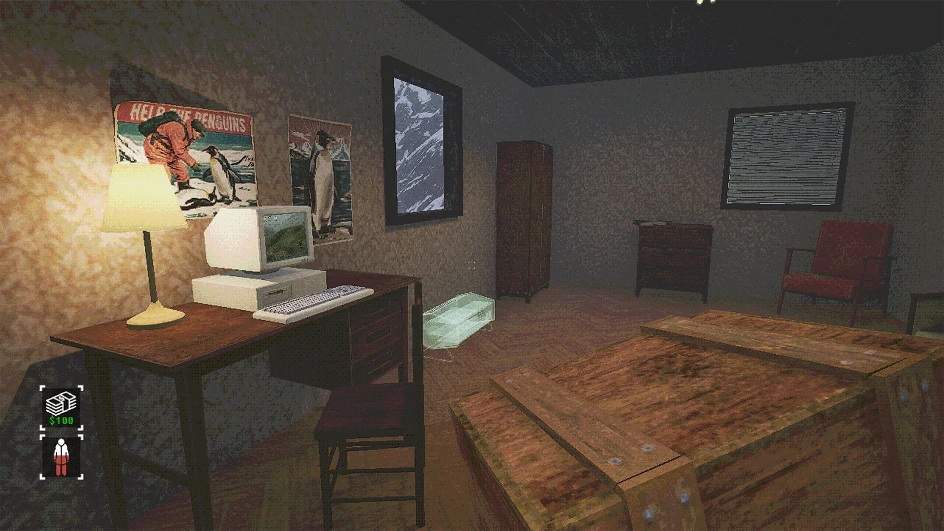 Penguin Lifter screenshot 4