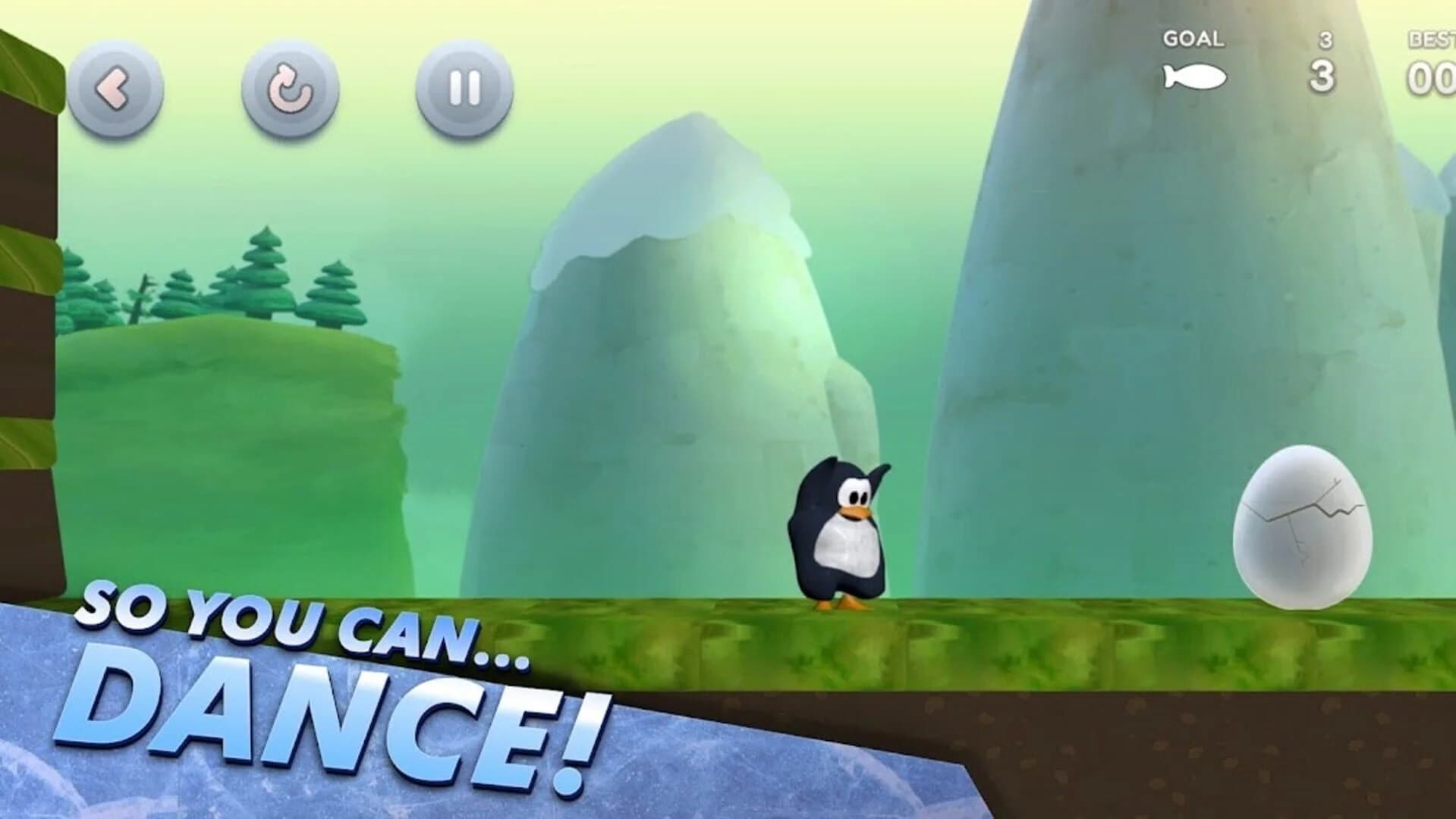 Penguin Panic! screenshot 5