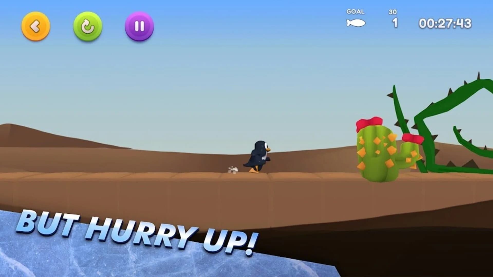 Penguin Panic! screenshot 4