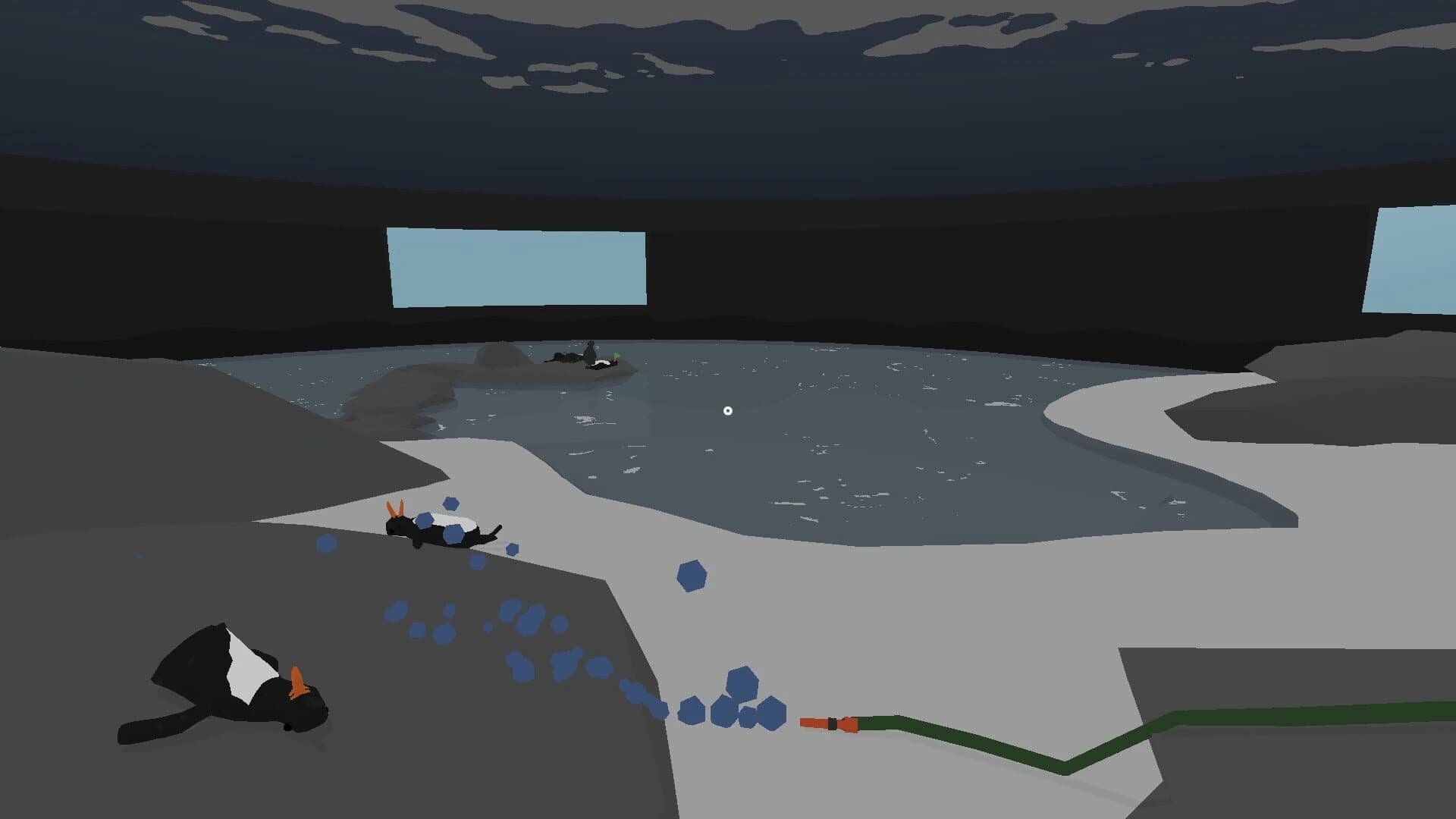 Penguin Park 3D screenshot 5