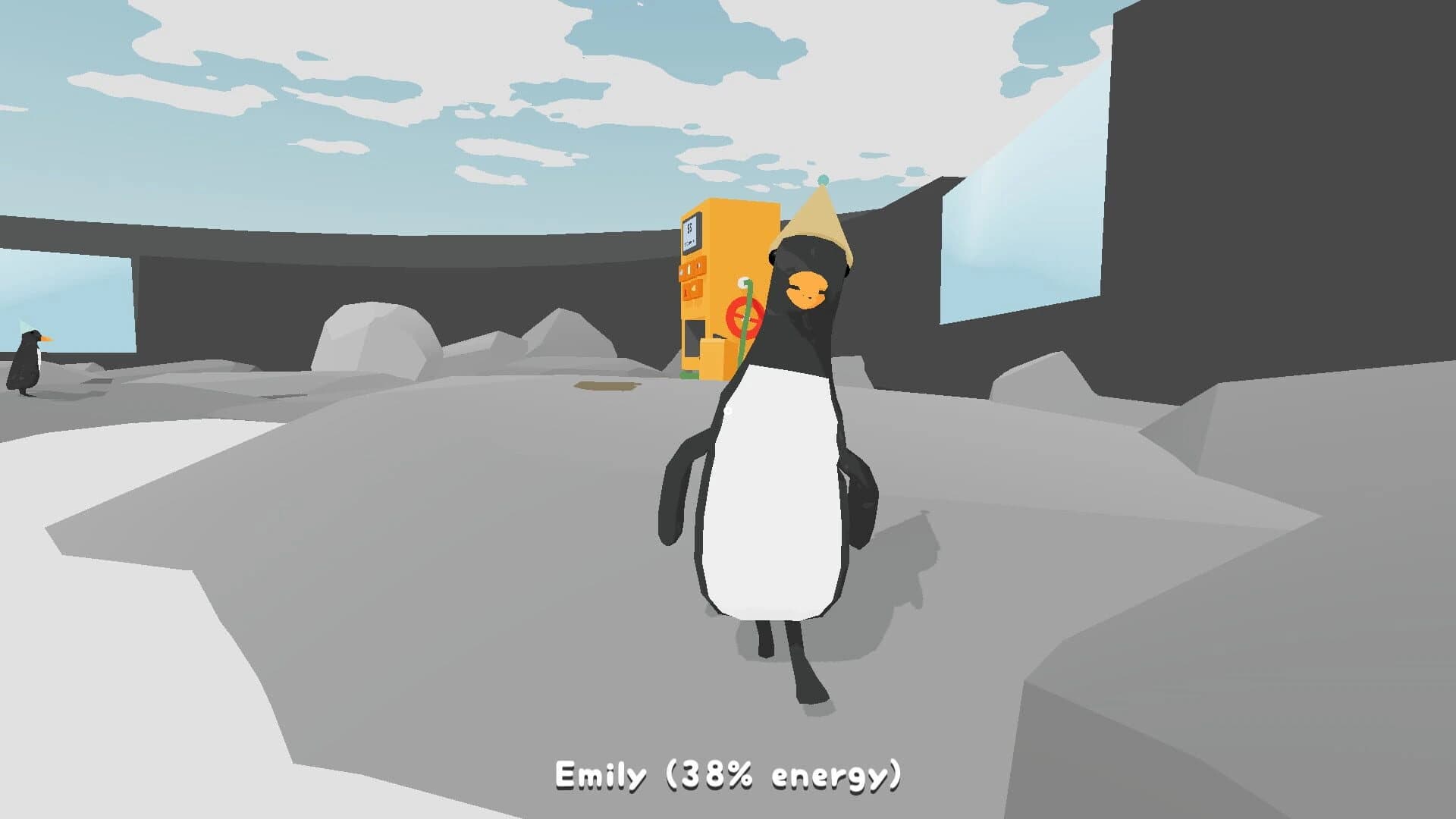 Penguin Park 3D screenshot 2