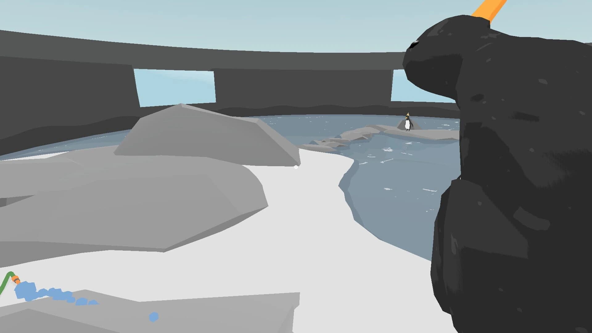 Penguin Park 3D screenshot 3