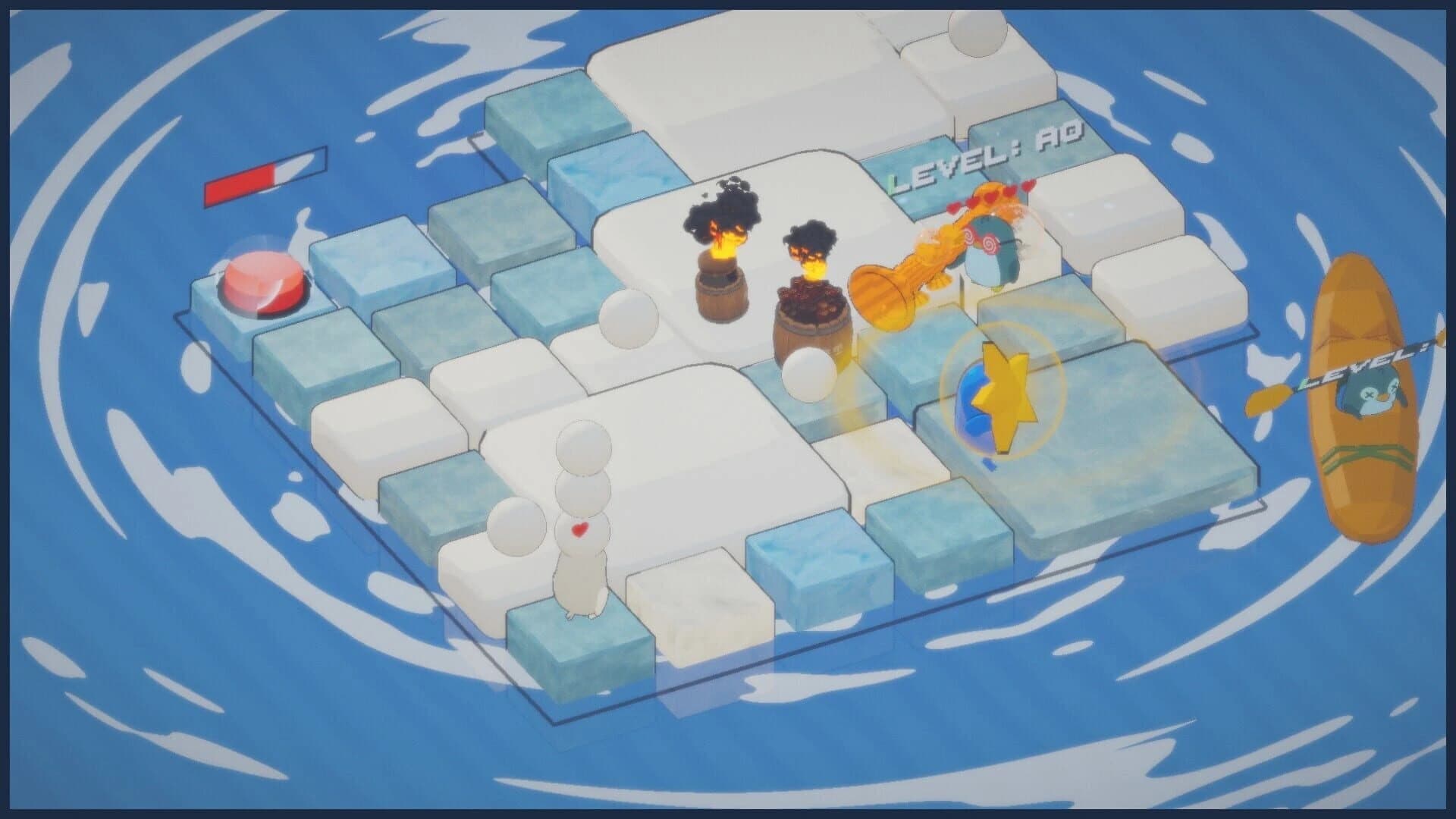 Penguin Weapons screenshot 3
