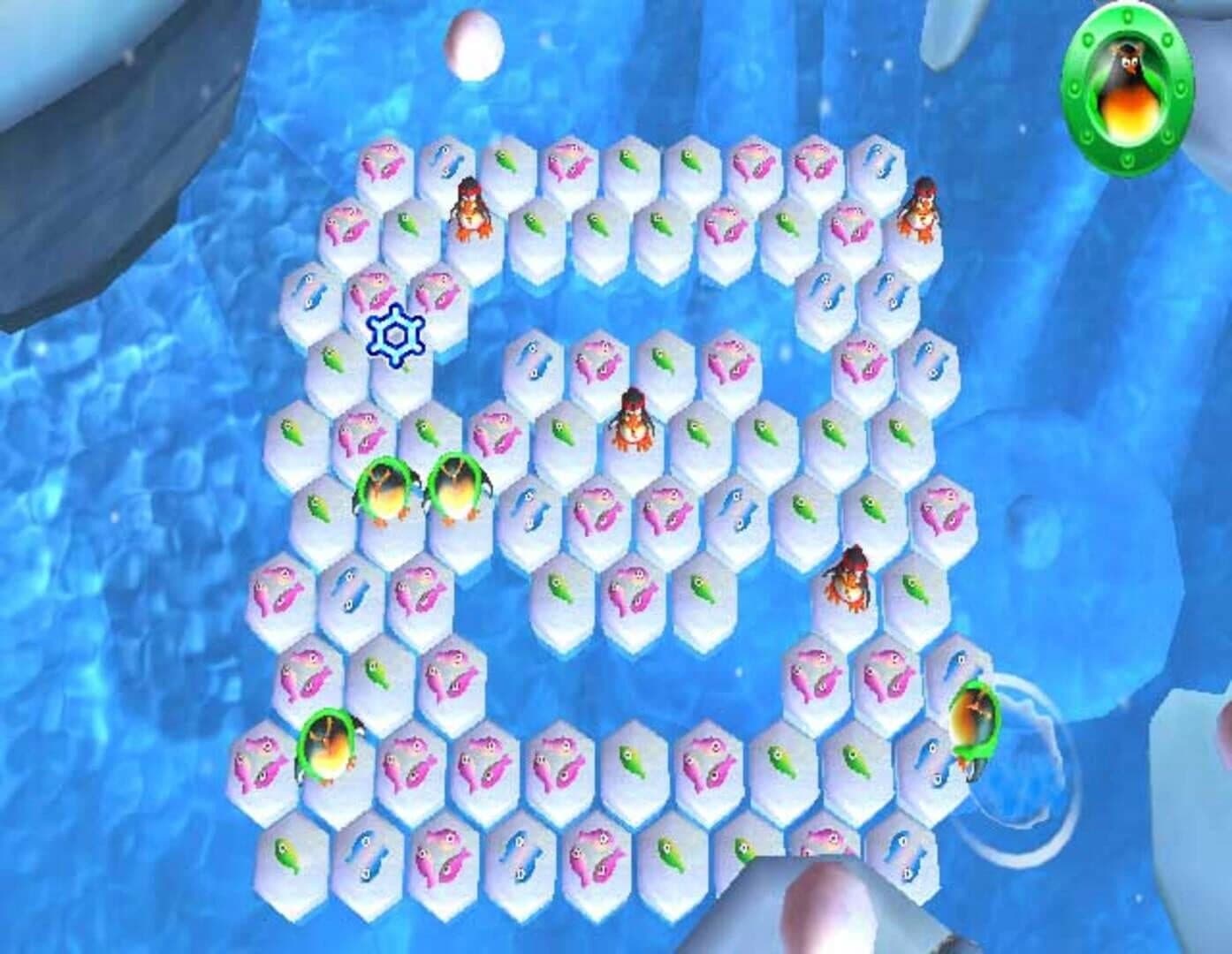 Penguins & Friends: Hey! That's My Fish! screenshot 5