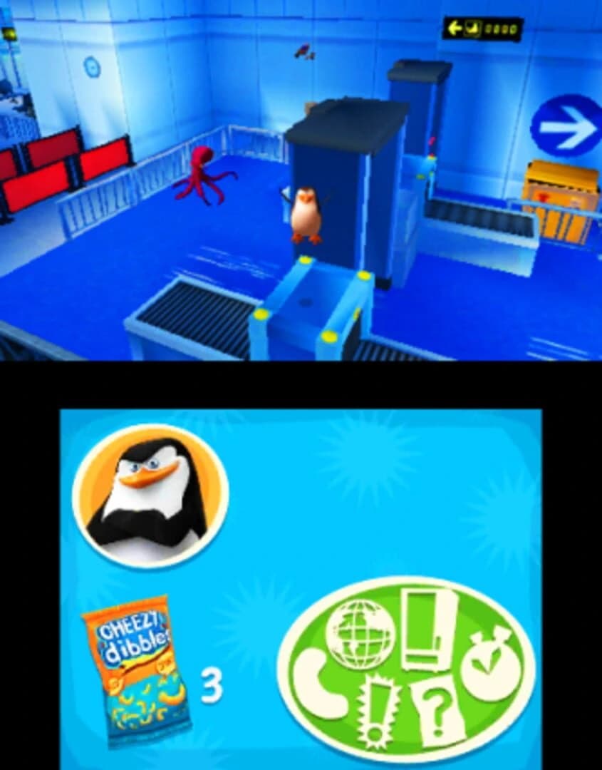 Penguins of Madagascar screenshot 2