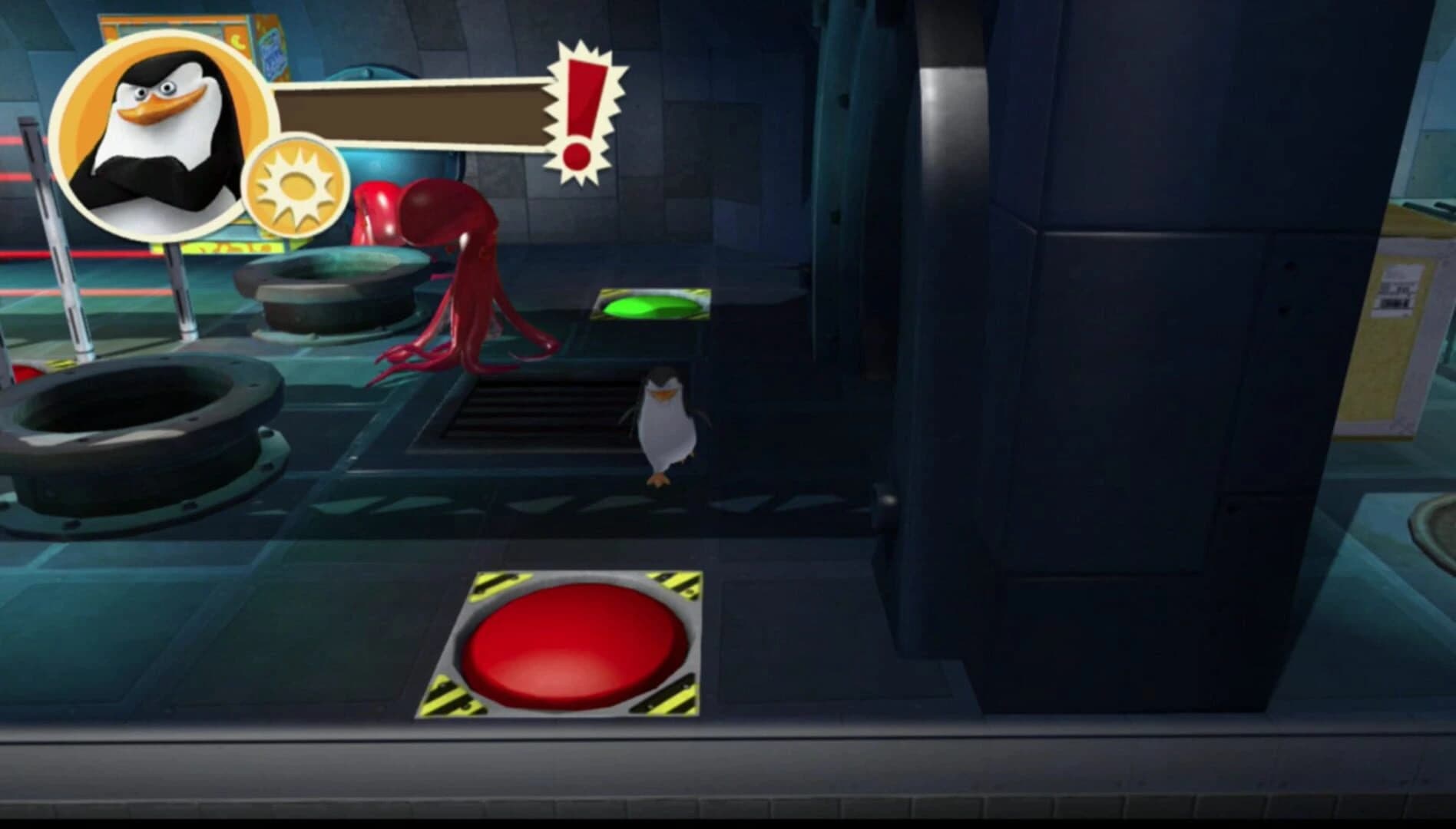 Penguins of Madagascar screenshot 1