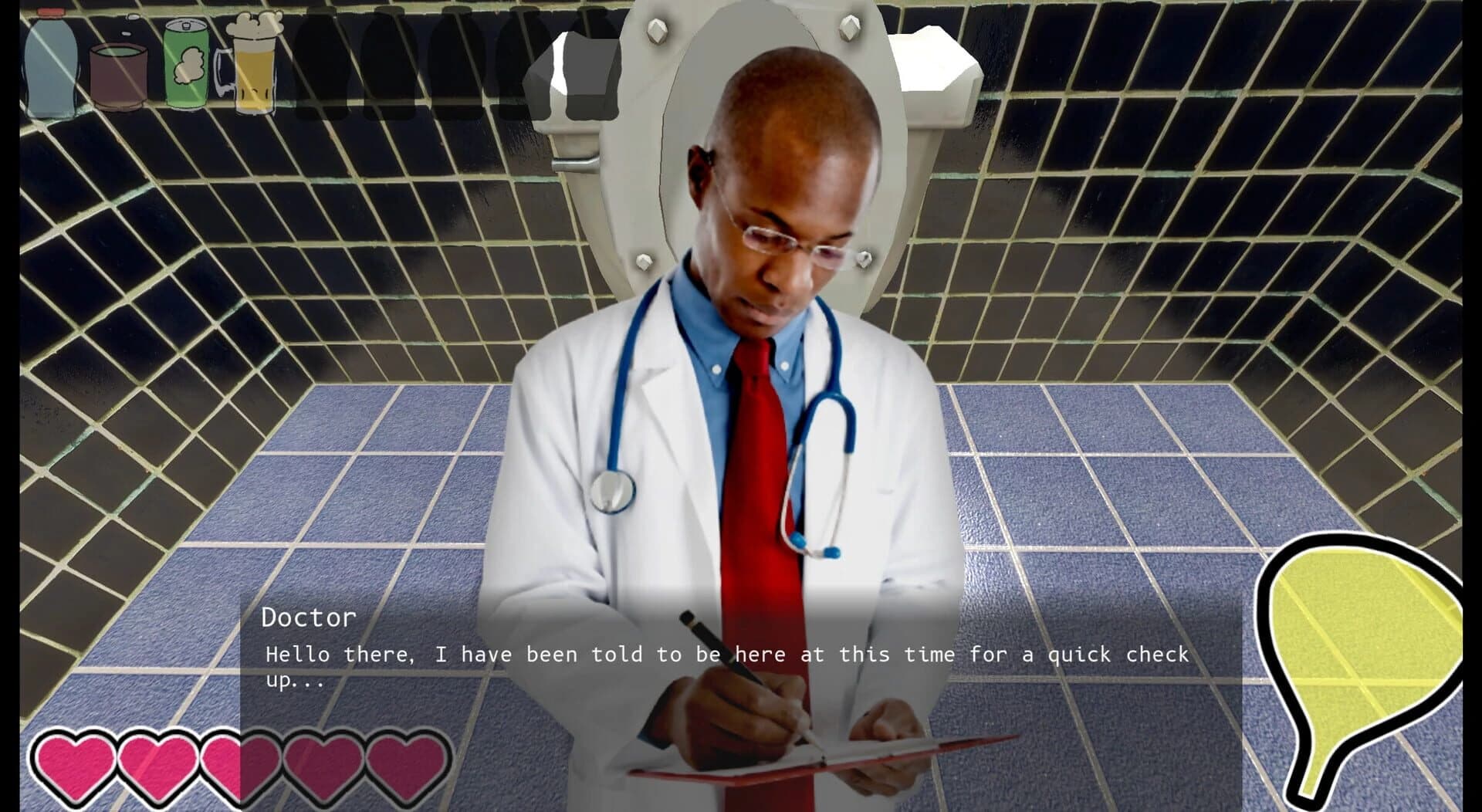 Penis Simulator screenshot 1