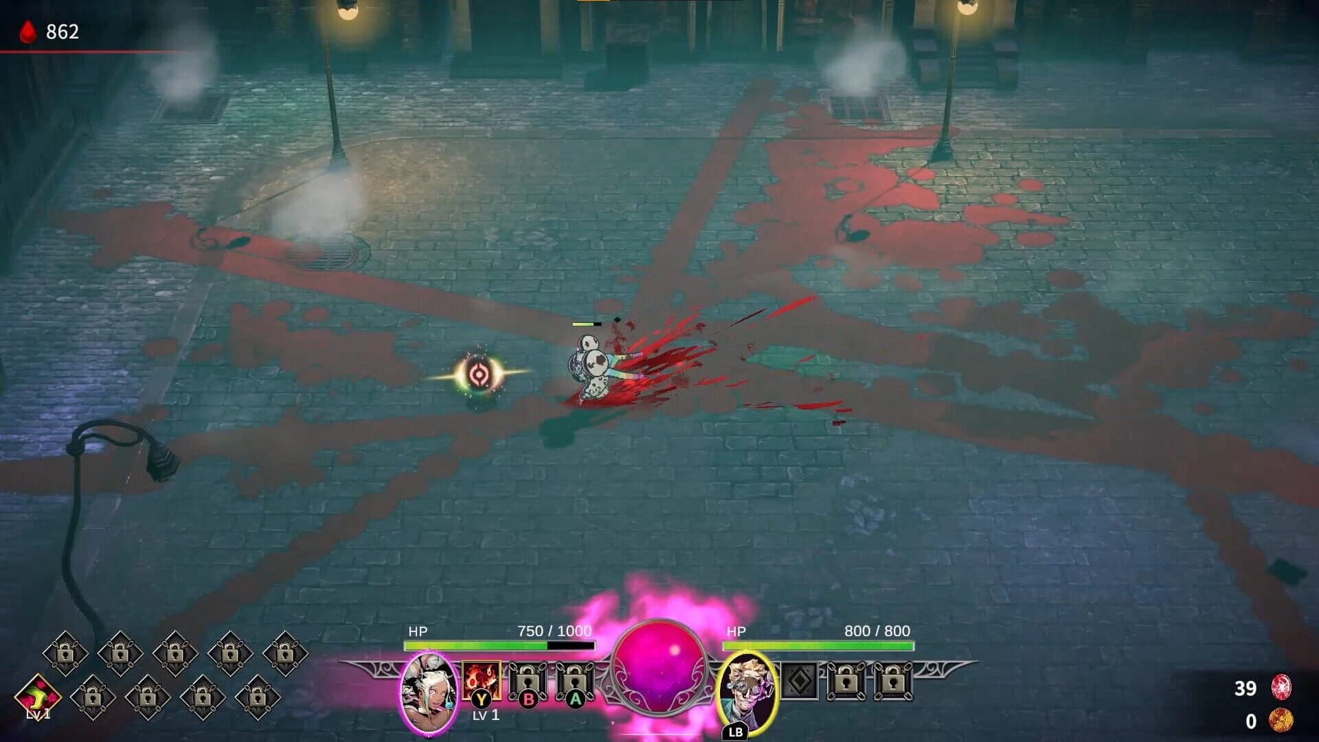 Penny Blood: Hellbound screenshot 3