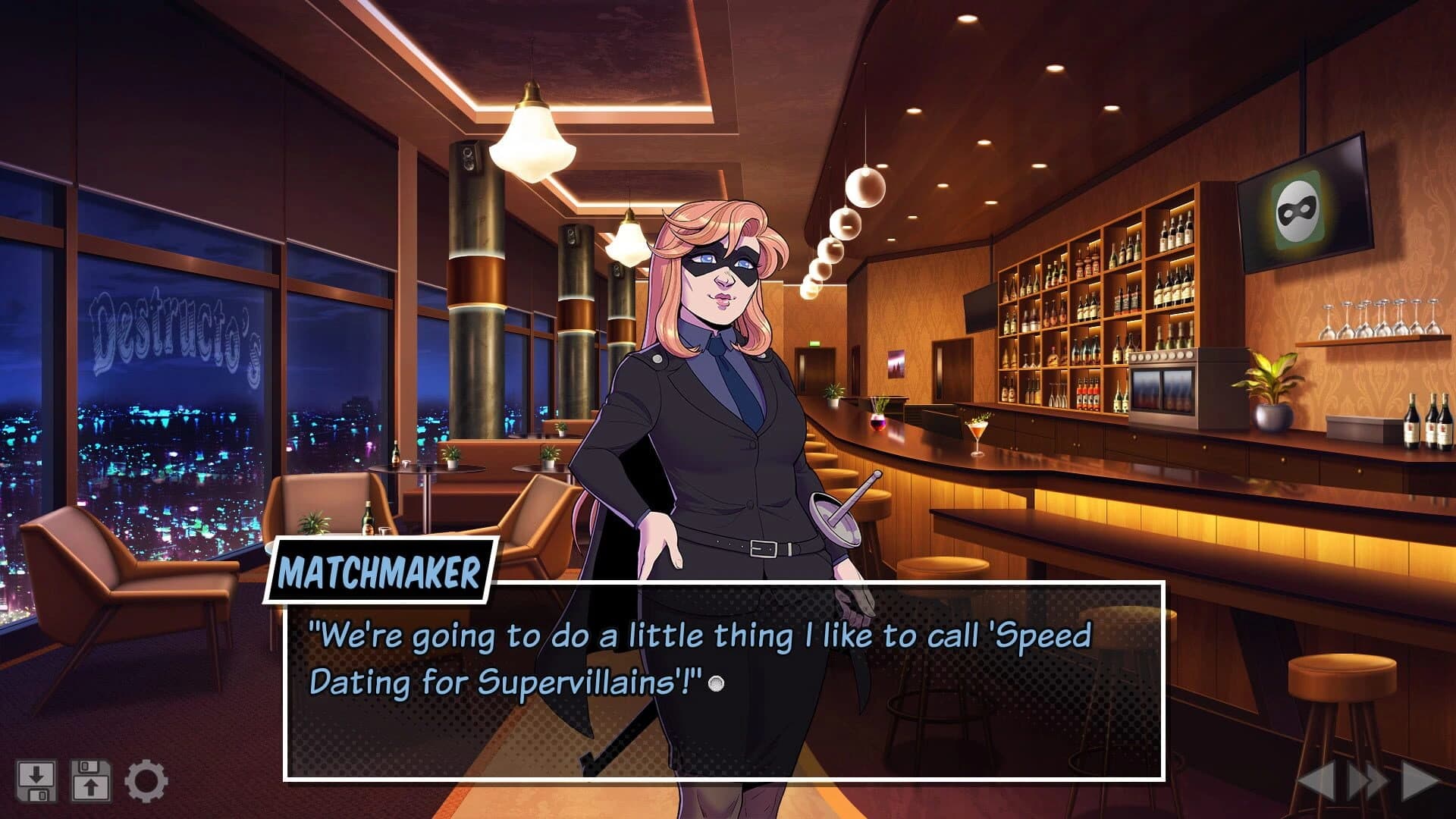 Penny Larceny: Gig Economy Supervillain screenshot 3