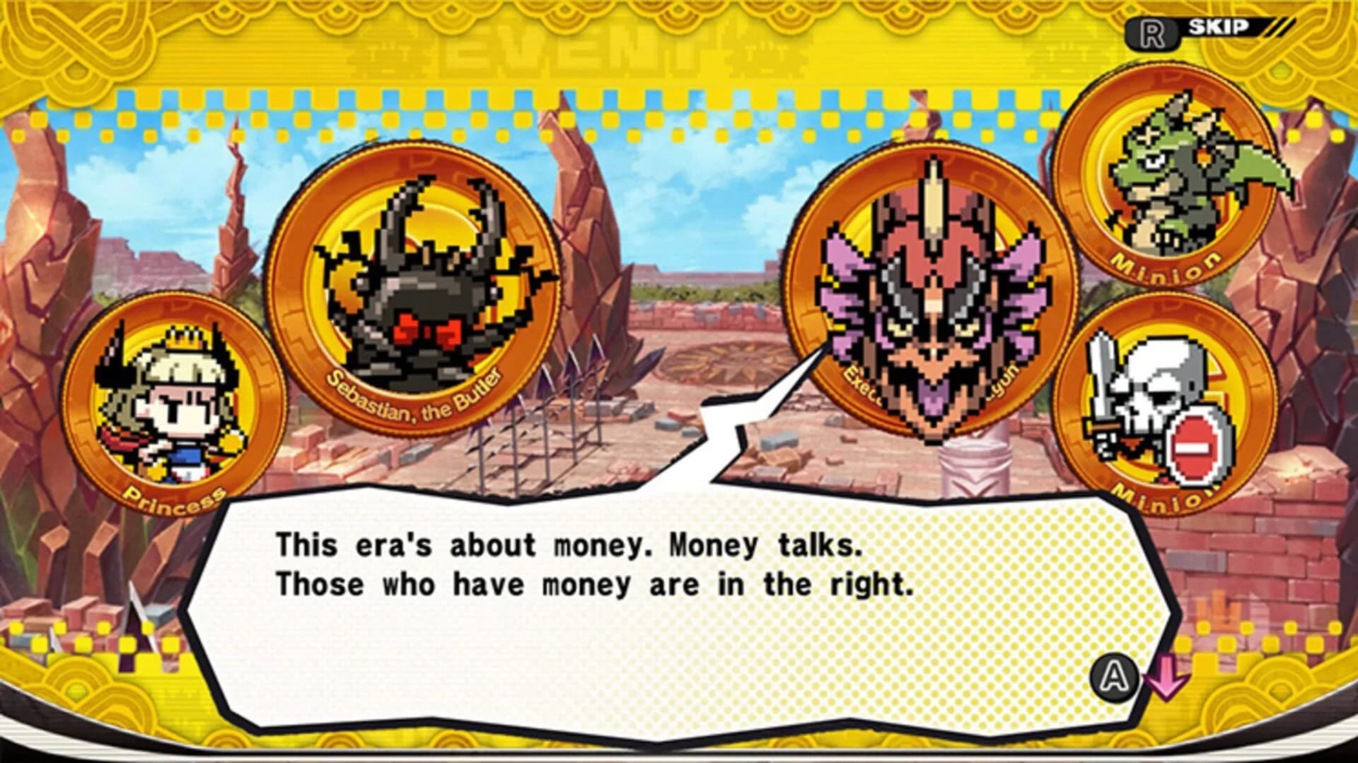 Penny-Punching Princess screenshot 4