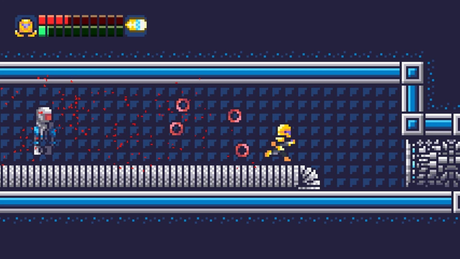 Pentacore screenshot 3
