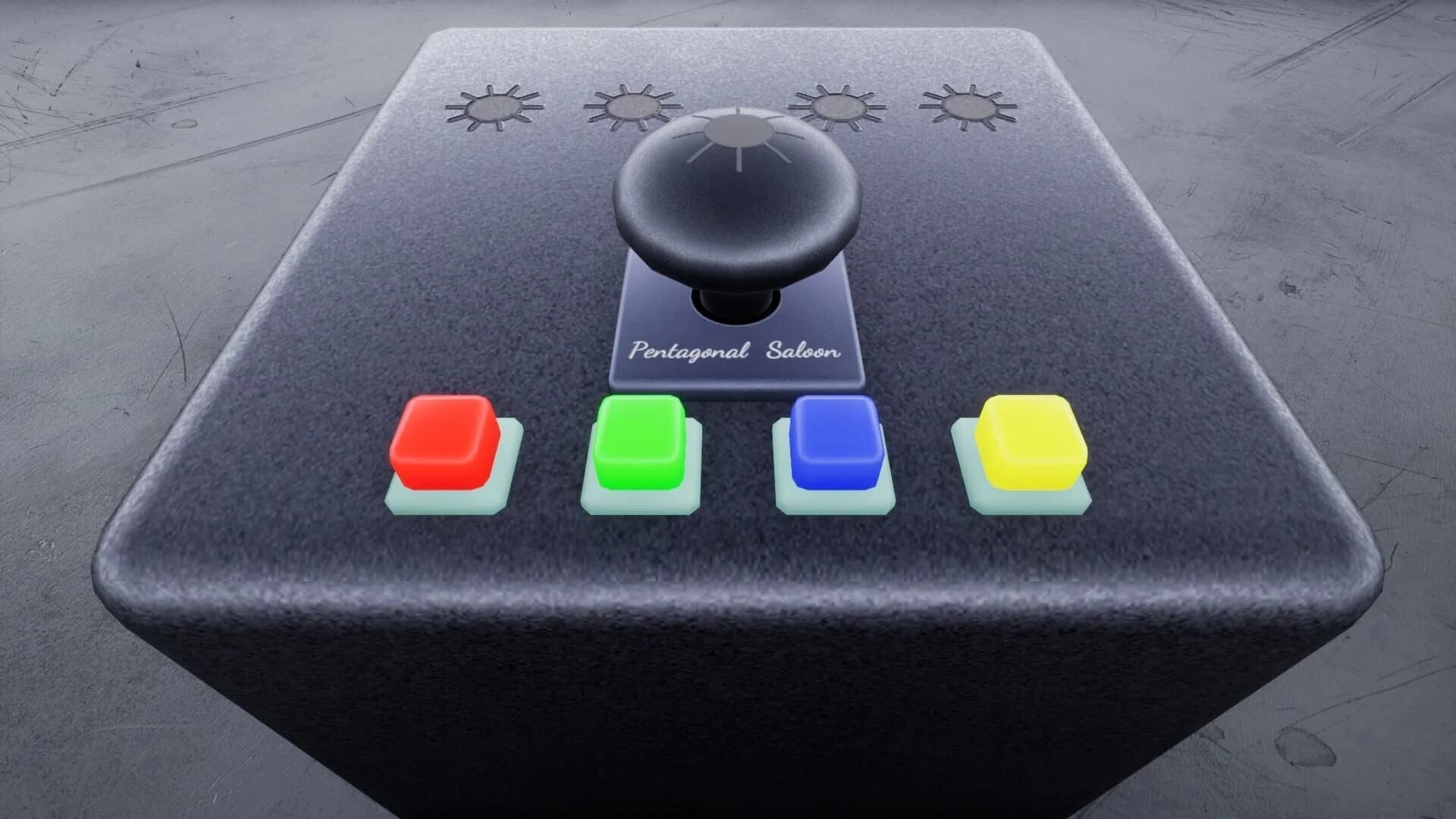 Pentagonal Saloon screenshot 3