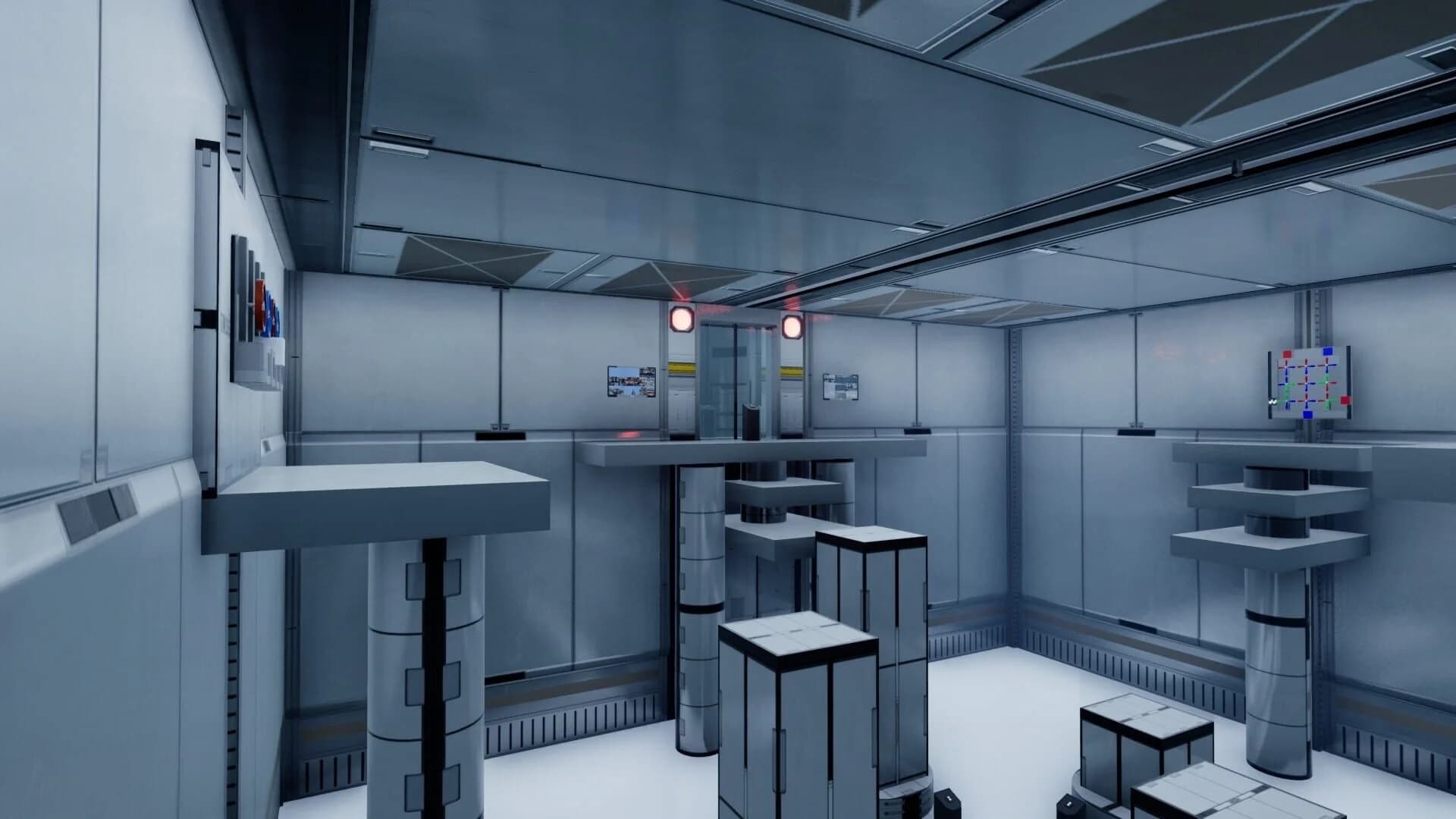 Pentagonal Saloon Two screenshot 5