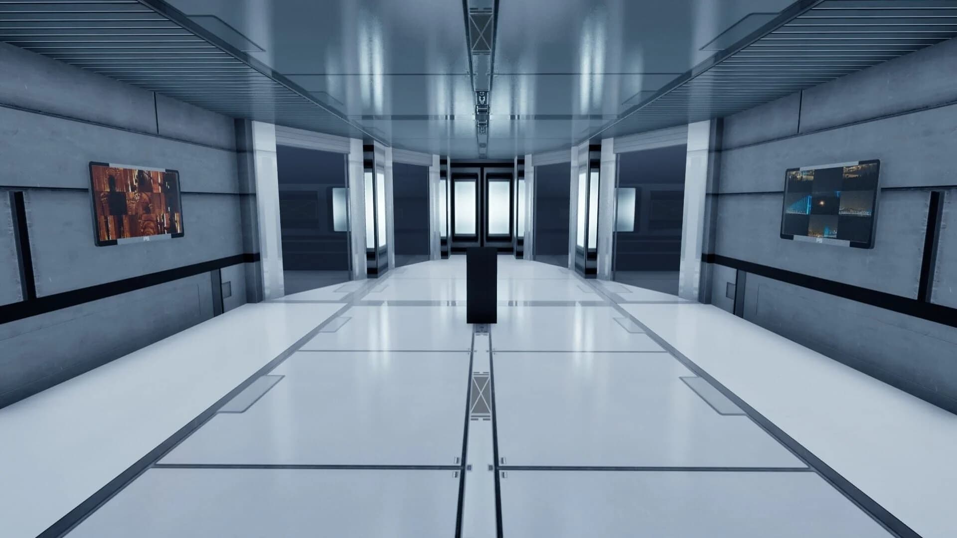 Pentagonal Saloon Two screenshot 1