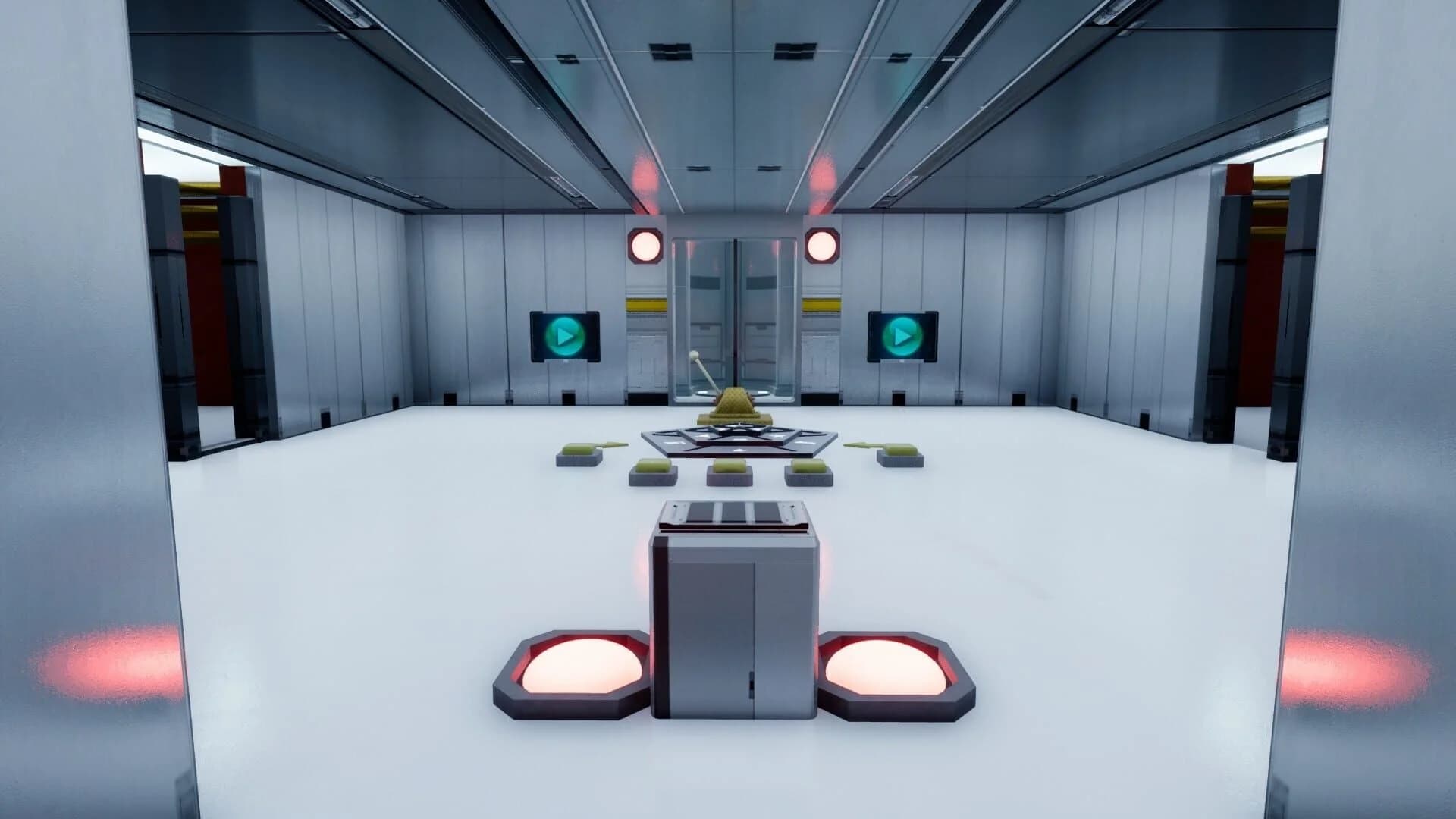 Pentagonal Saloon Two screenshot 2