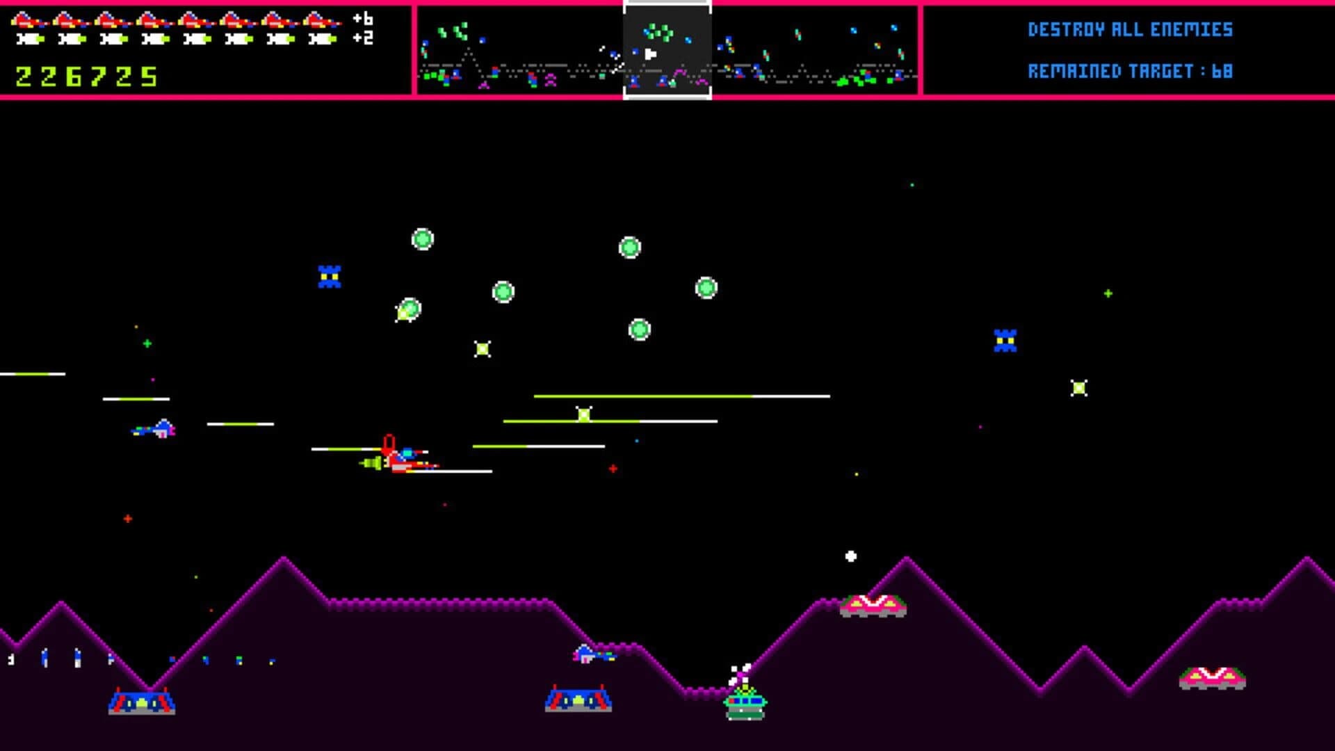 Pentasma screenshot 5