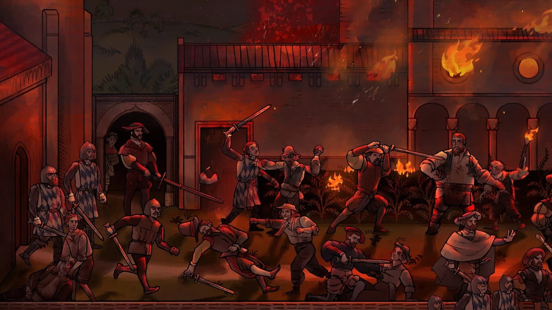 Pentiment screenshot 2