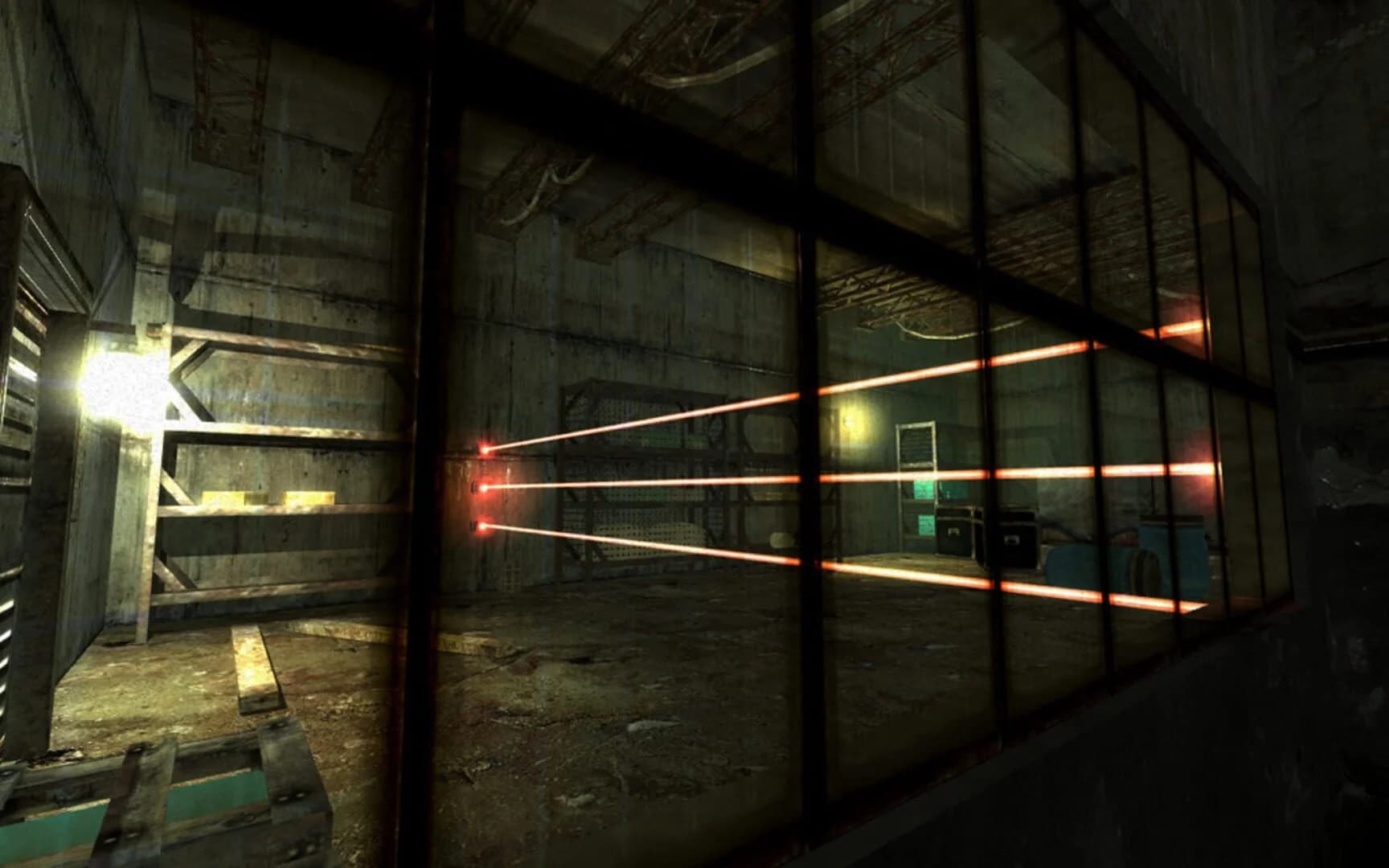 Penumbra: Black Plague screenshot 1