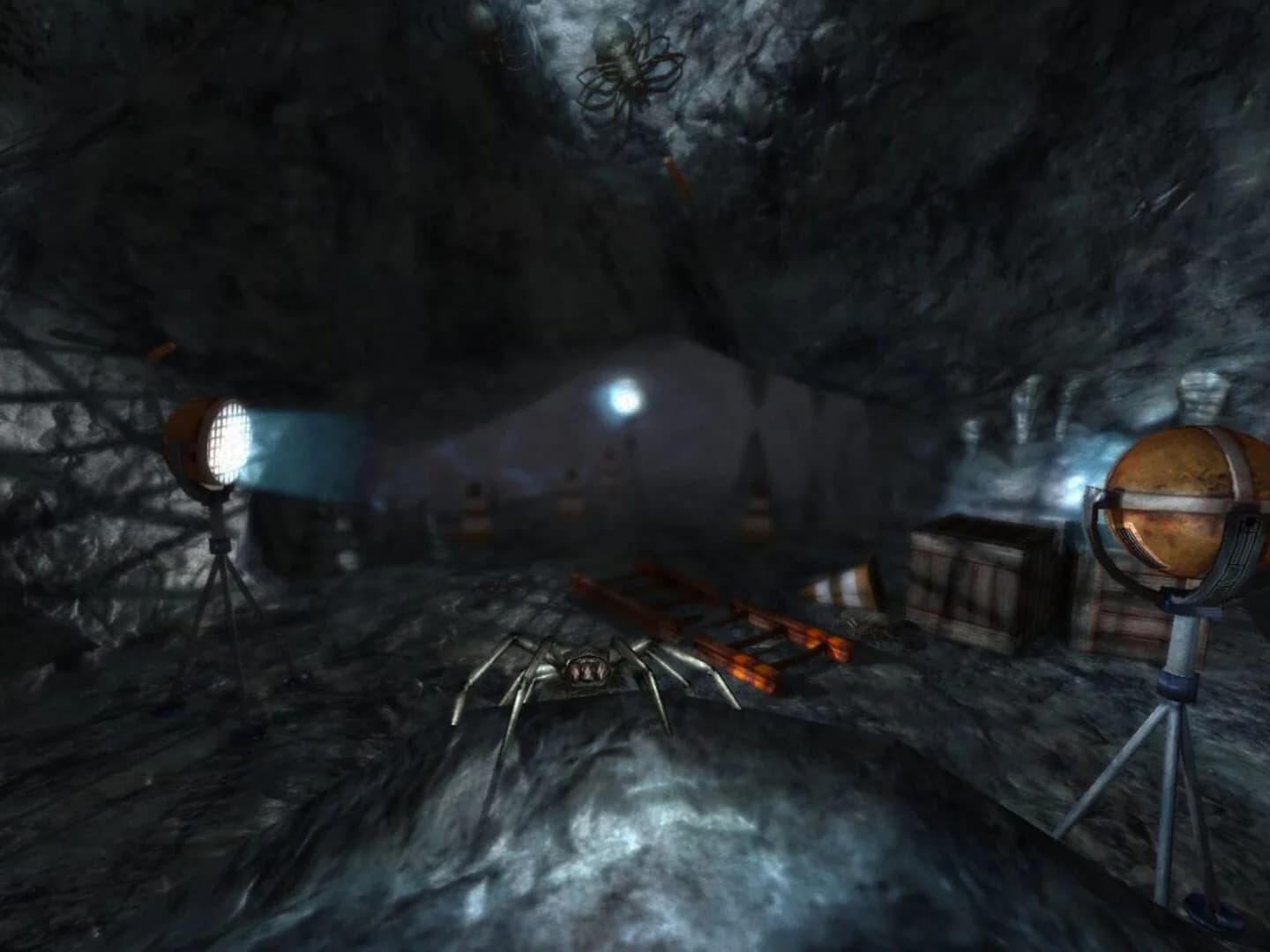 Penumbra: Overture screenshot 5