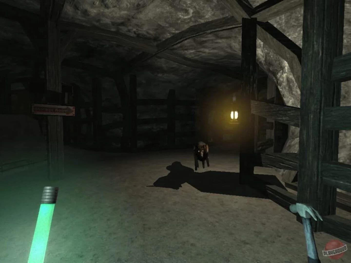 Penumbra: Overture screenshot 1