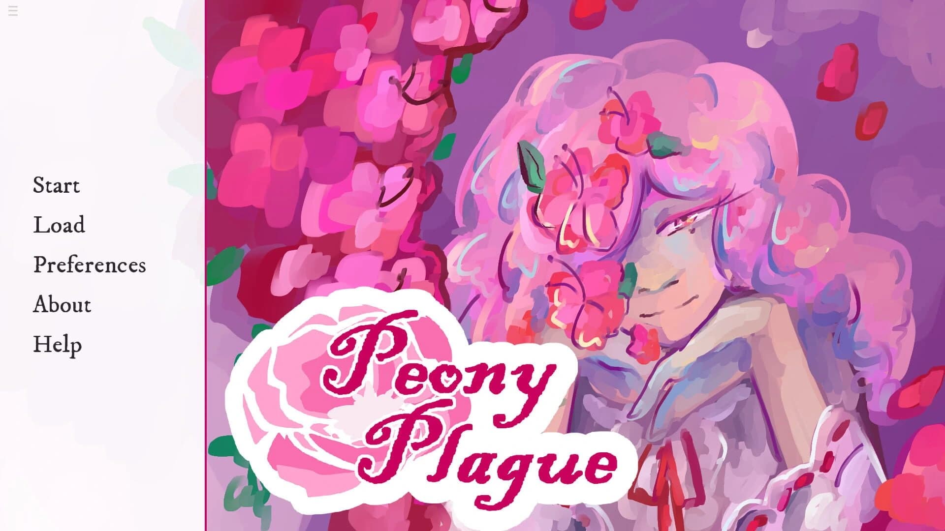 Peony Plague screenshot 1