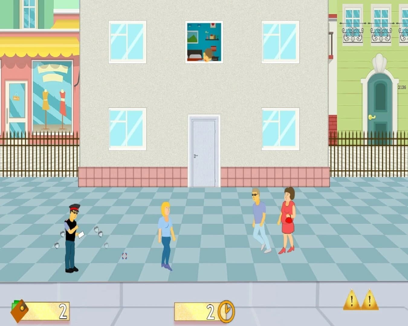 PeoplePackages screenshot 3