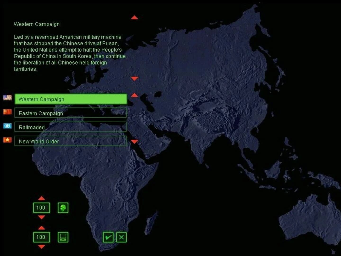 People's General screenshot 2